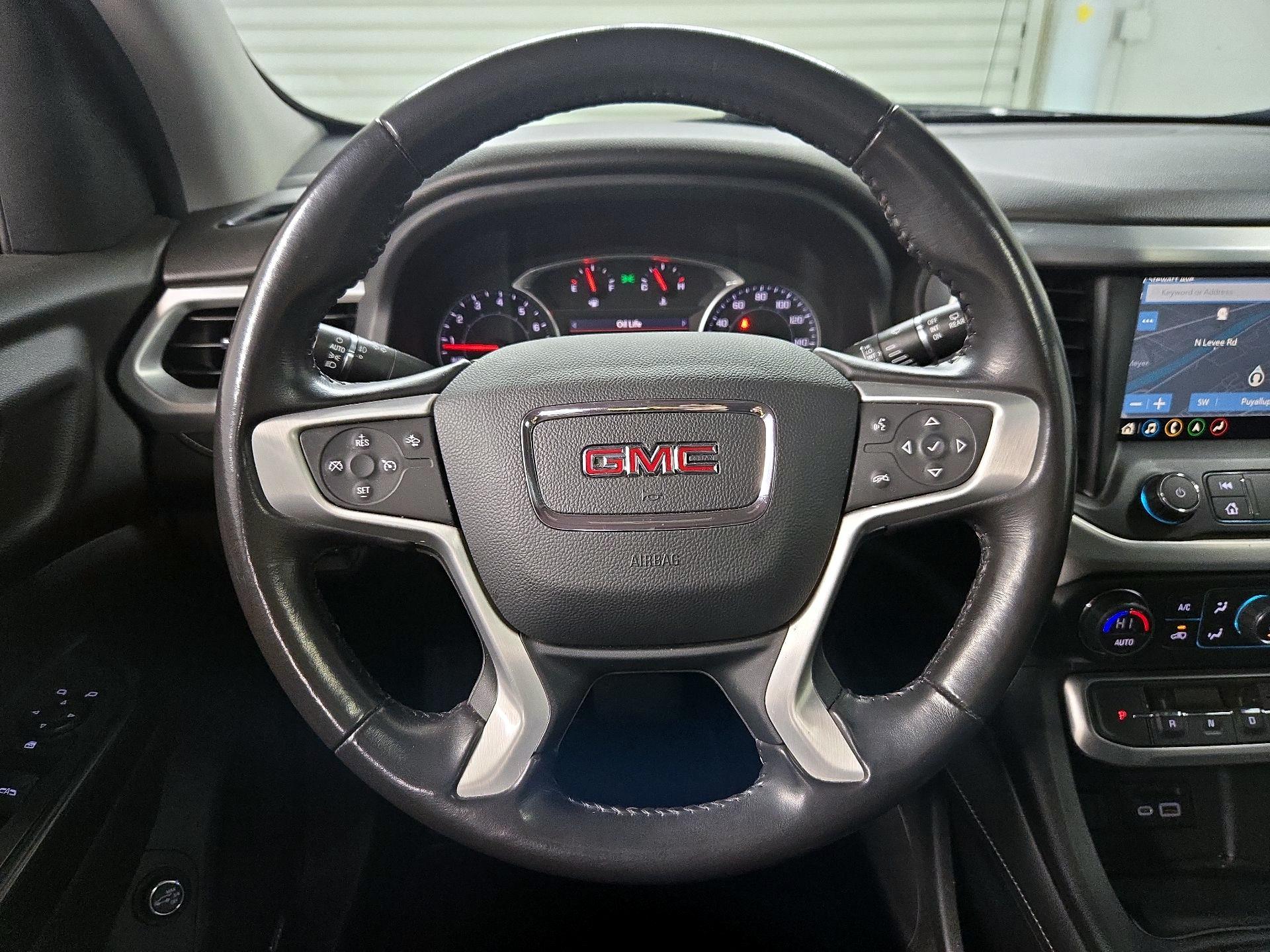 Thumbnail: 2021 GMC Acadia - 10