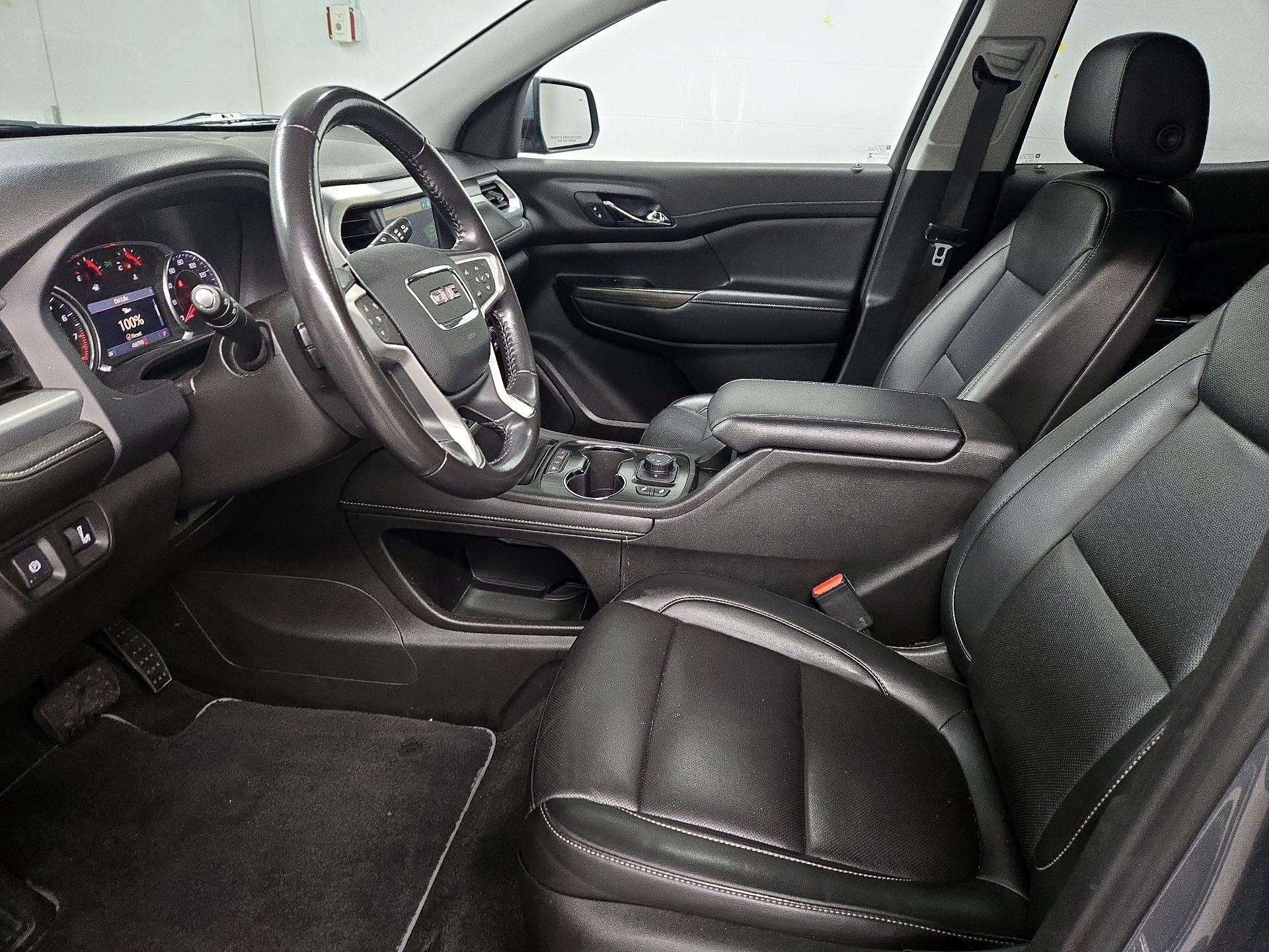 Thumbnail: 2021 GMC Acadia - 11