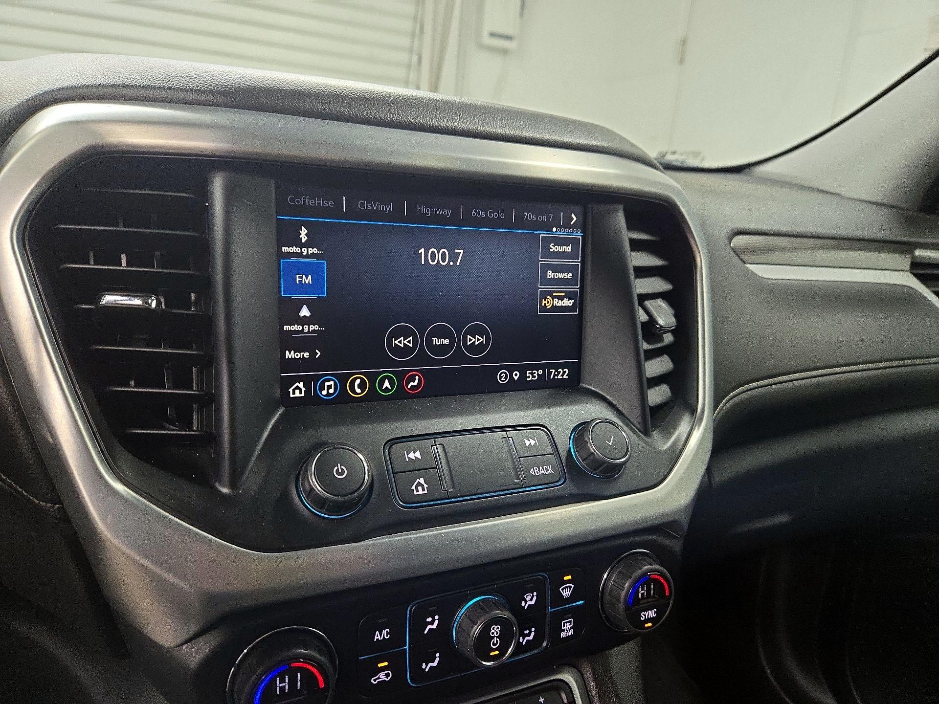 Thumbnail: 2021 GMC Acadia - 16