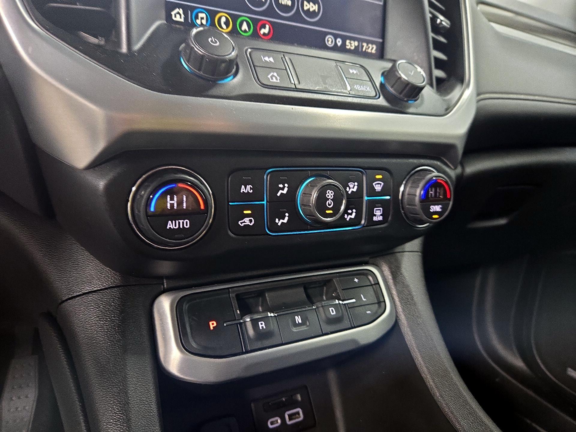 Thumbnail: 2021 GMC Acadia - 17