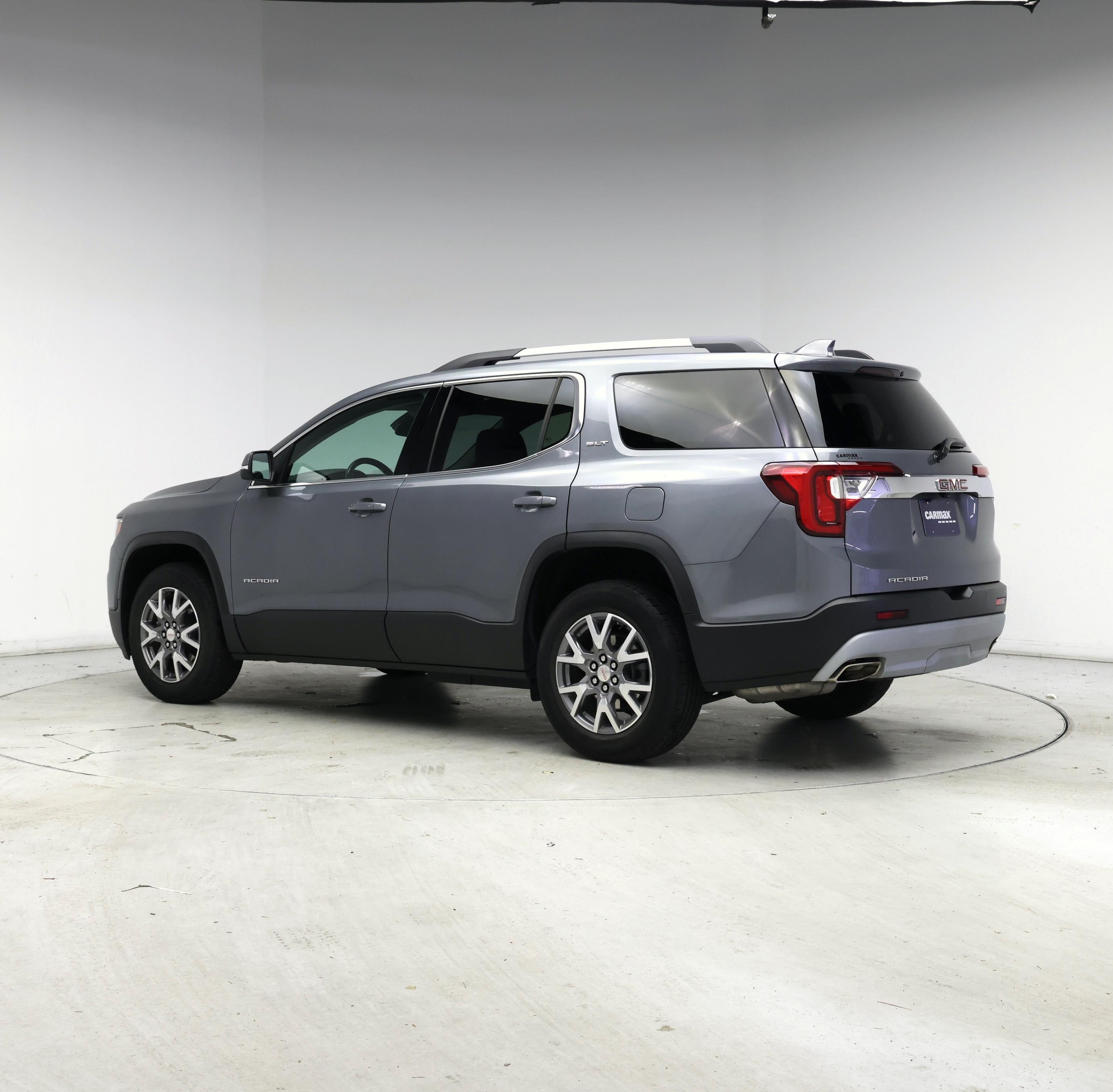 Thumbnail: 2021 GMC Acadia - 2