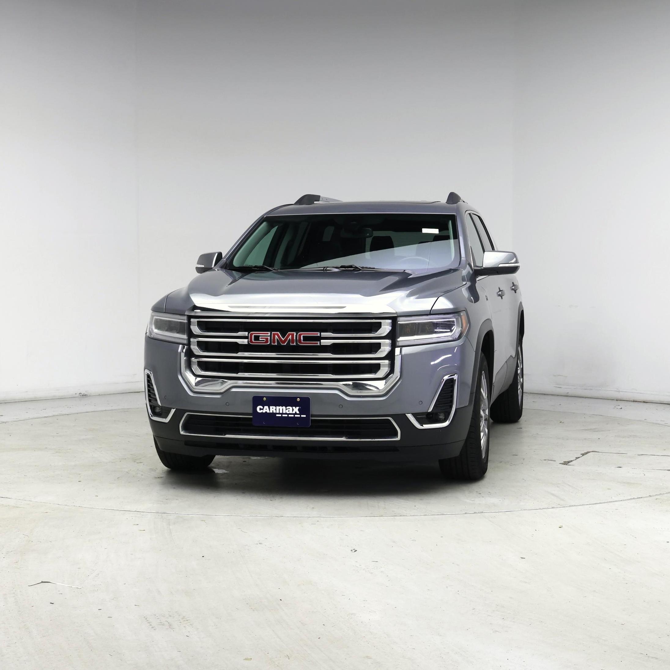 Thumbnail: 2021 GMC Acadia - 4