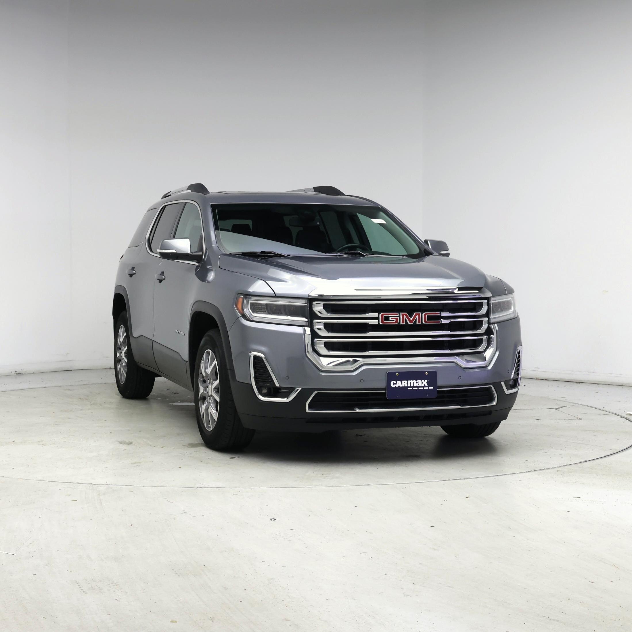 Thumbnail: 2021 GMC Acadia - 5