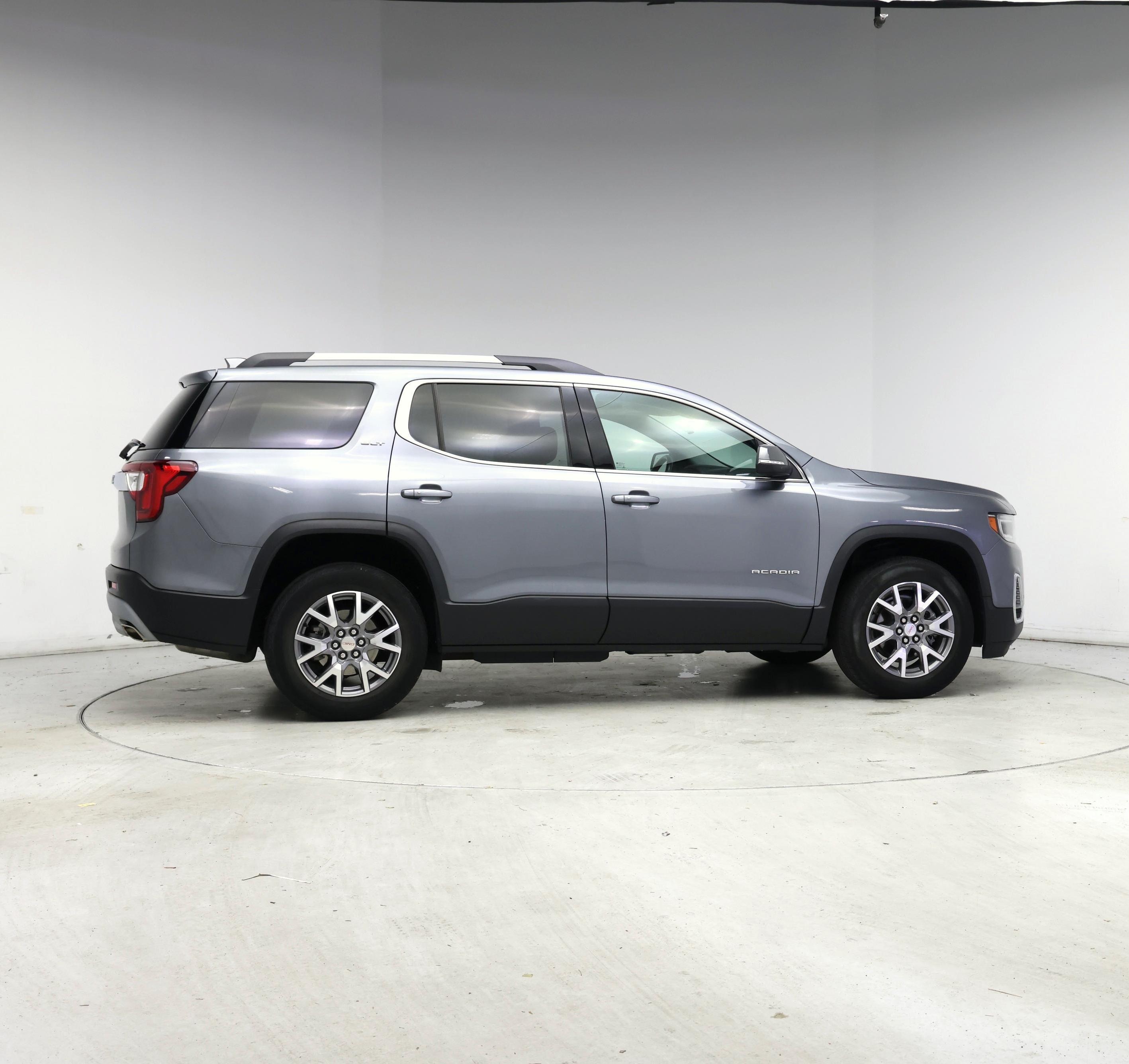 Thumbnail: 2021 GMC Acadia - 7