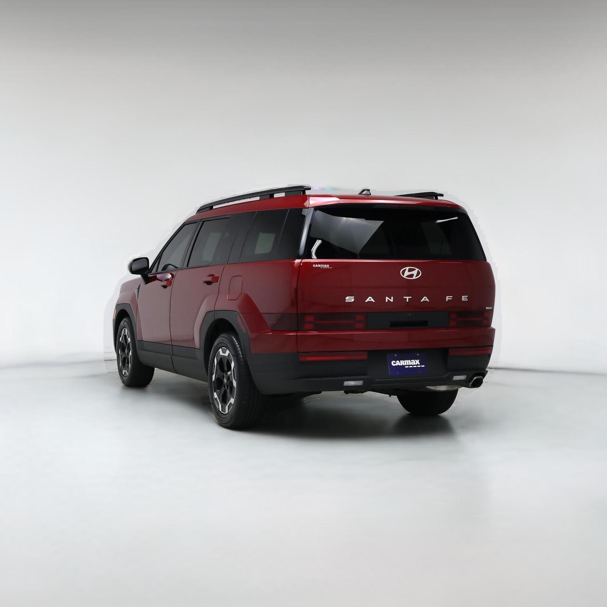 Thumbnail: 2025 Hyundai Santa Fe - 1