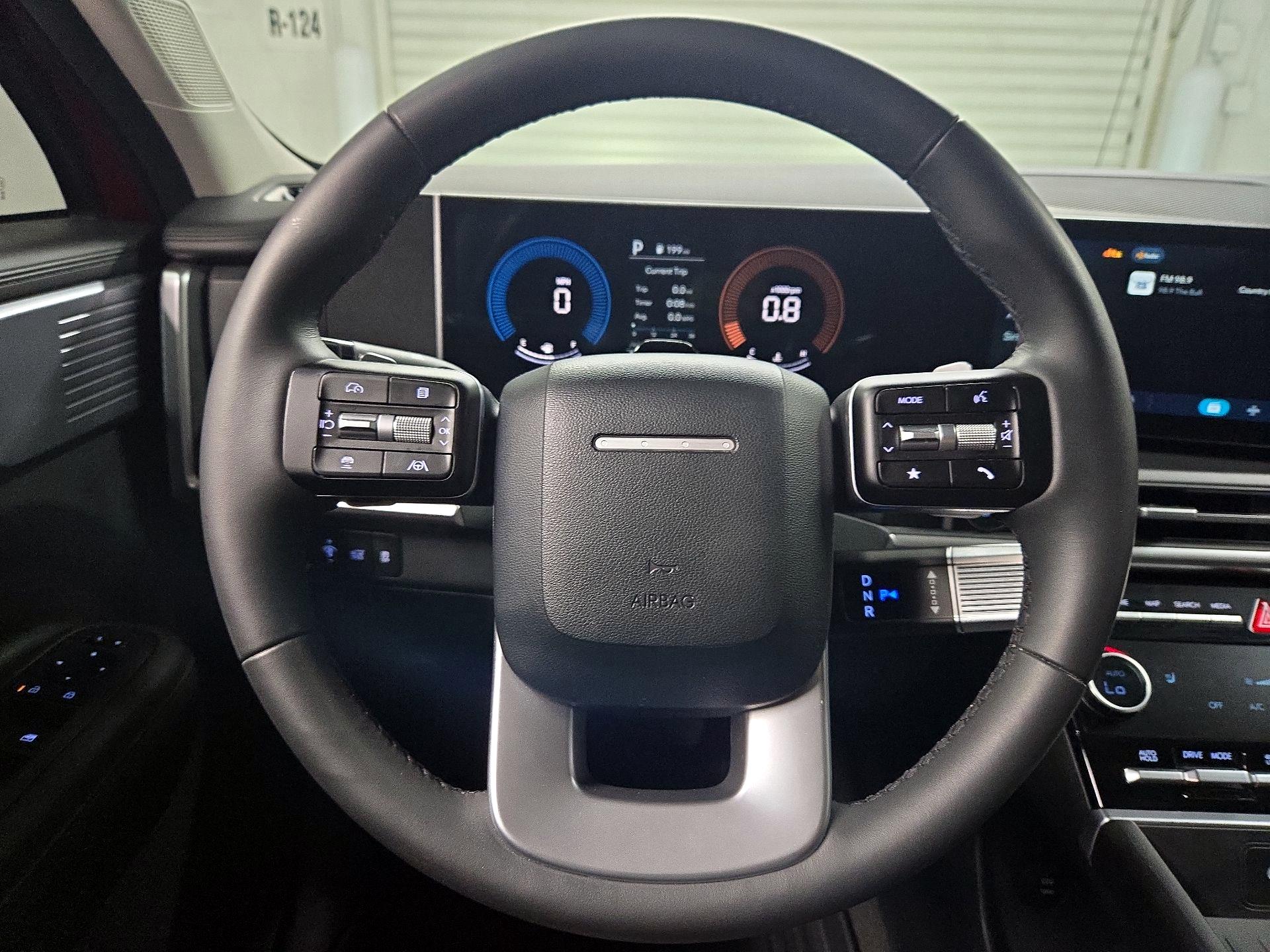 Thumbnail: 2025 Hyundai Santa Fe - 10