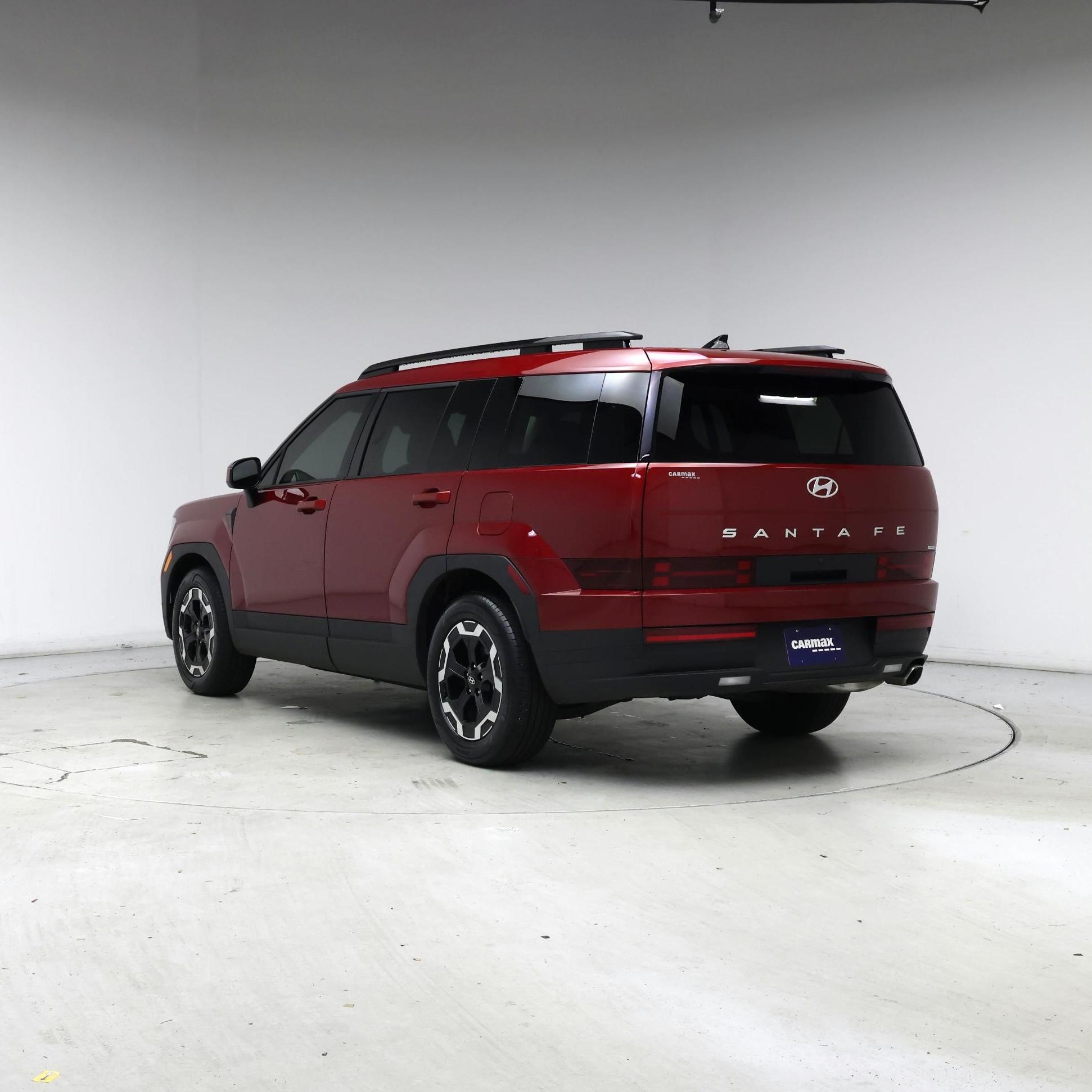 Thumbnail: 2025 Hyundai Santa Fe - 2