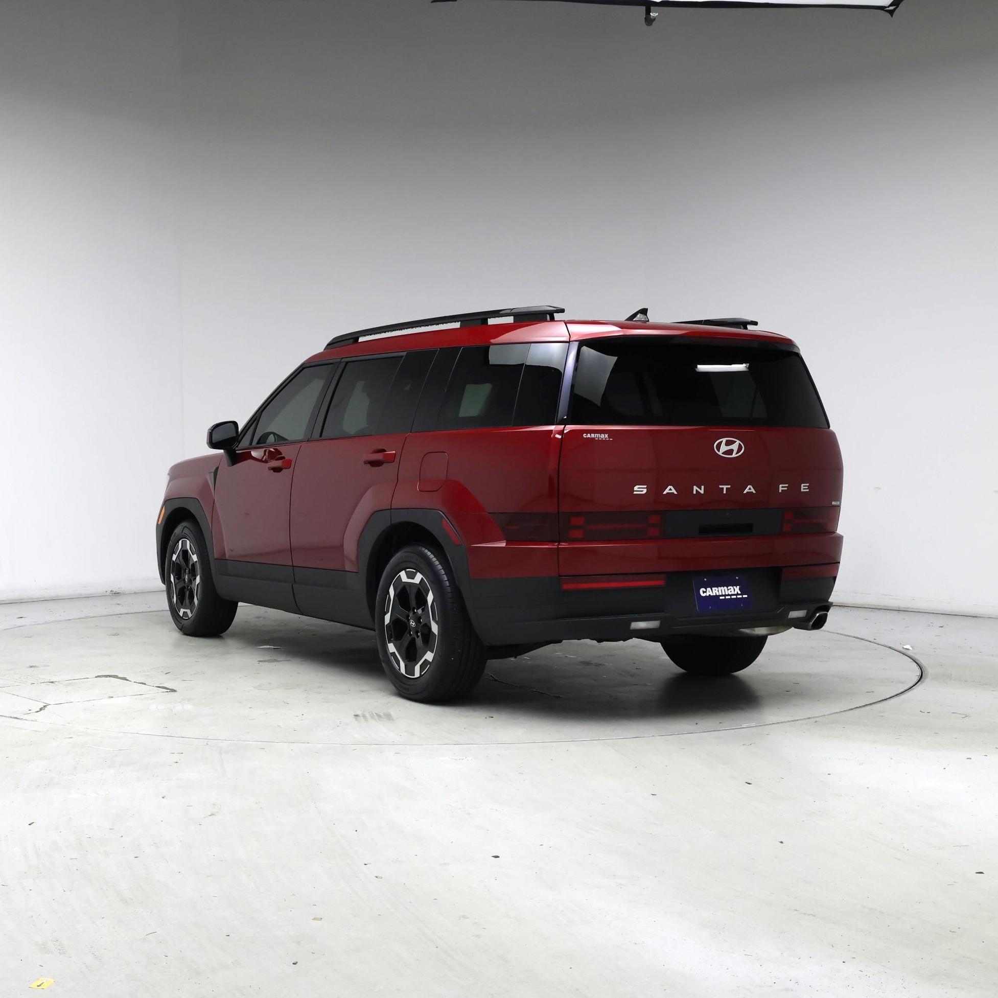 Thumbnail: 2025 Hyundai Santa Fe - 3