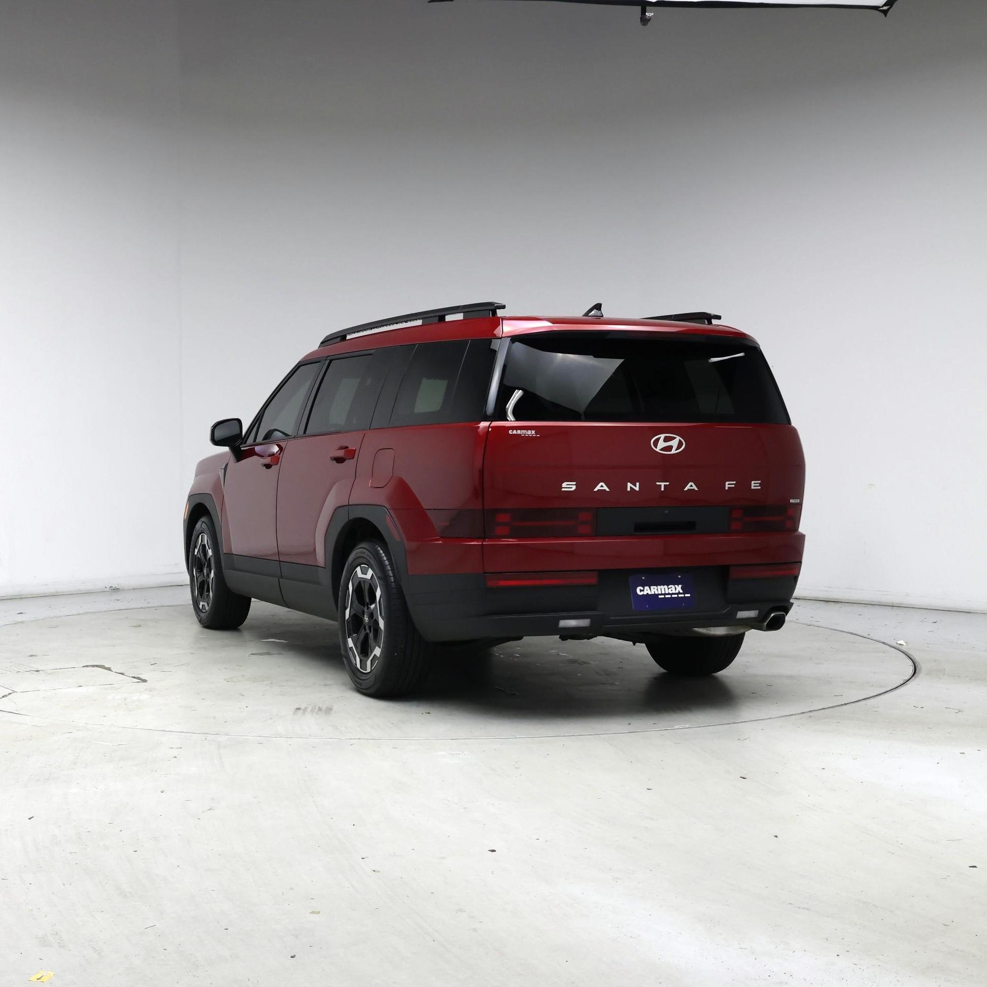 Thumbnail: 2025 Hyundai Santa Fe - 5