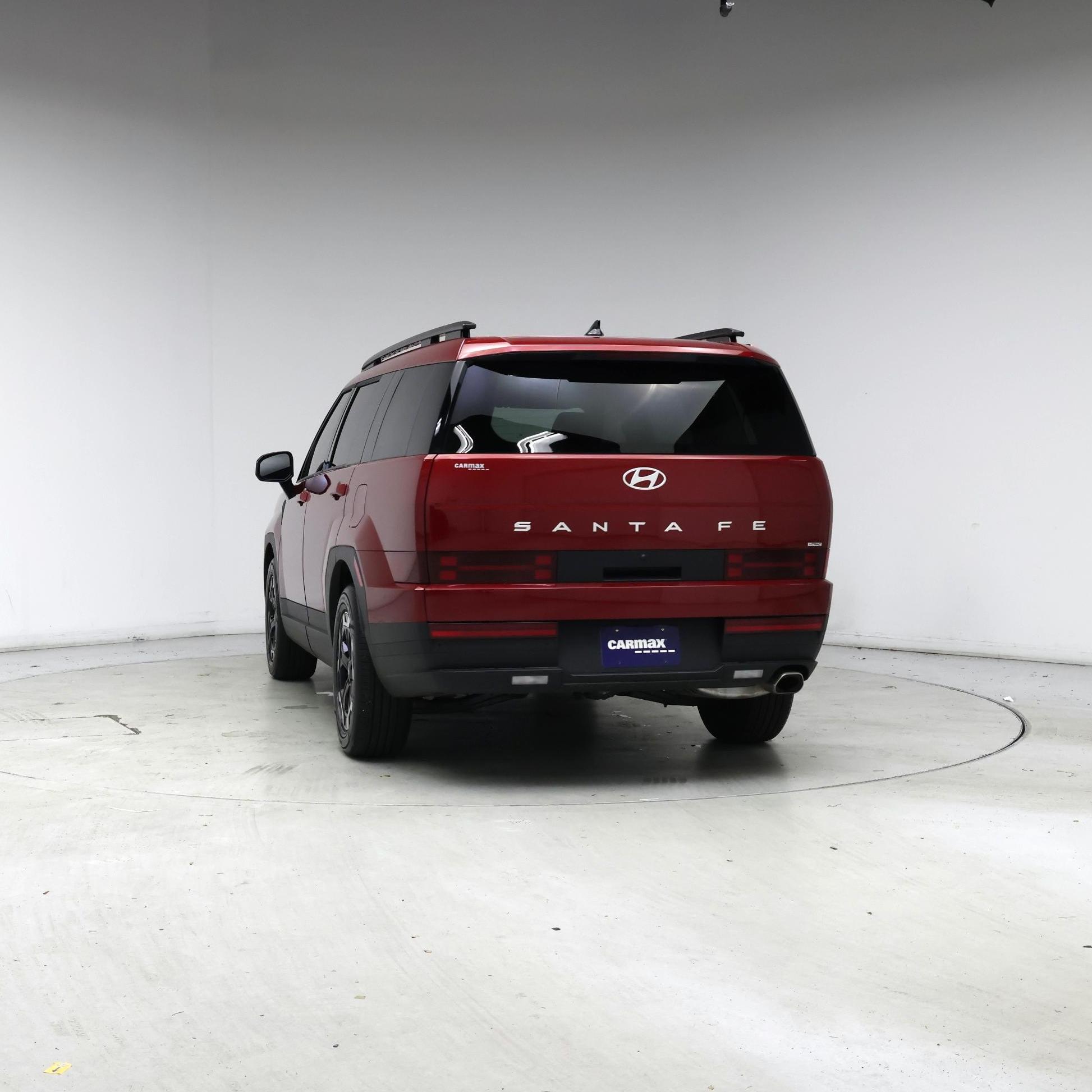 Thumbnail: 2025 Hyundai Santa Fe - 7