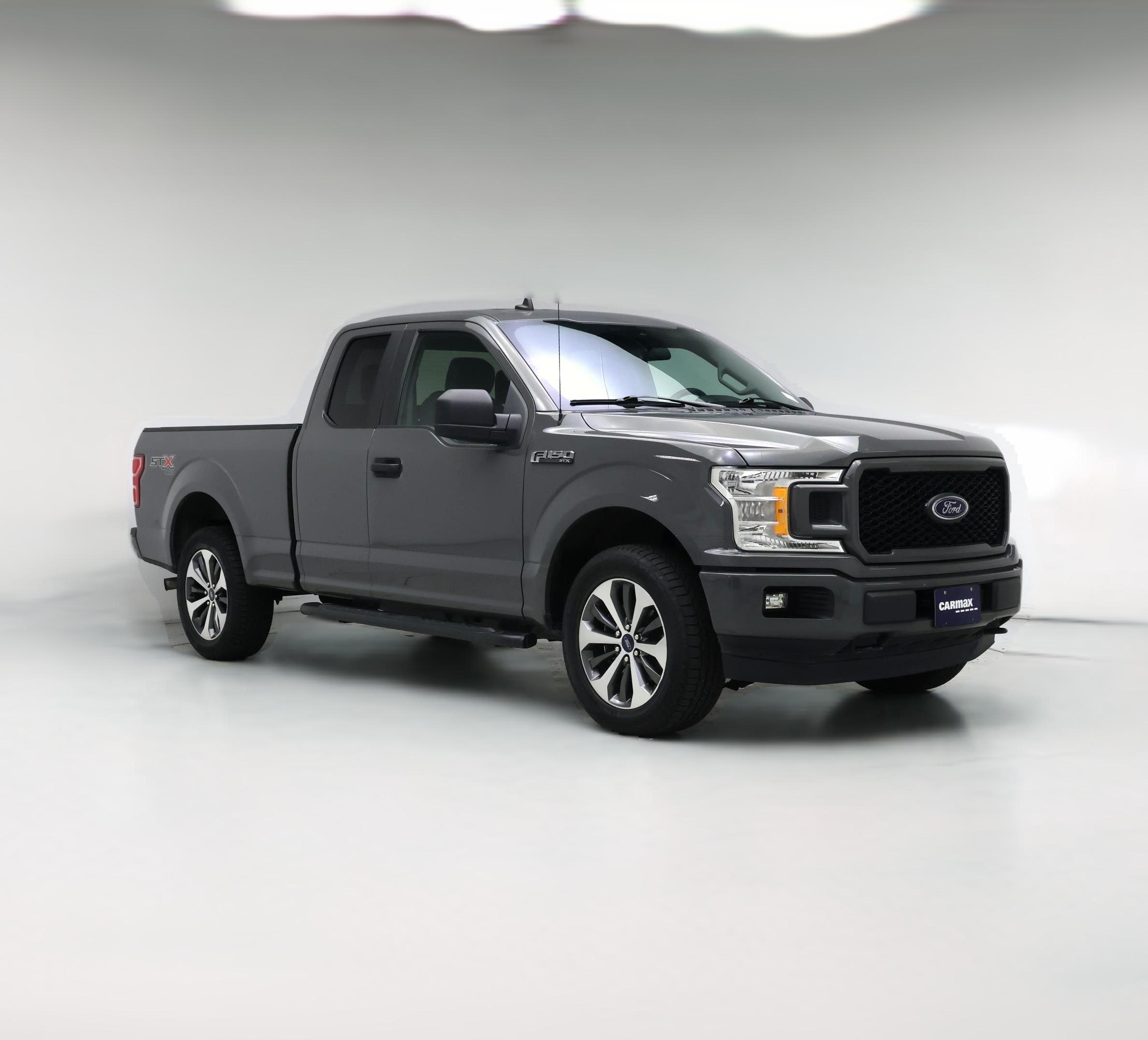Thumbnail: 2020 Ford F-150 - 1