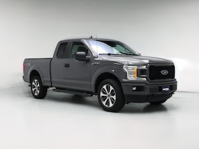 2020 Ford F150 XL
