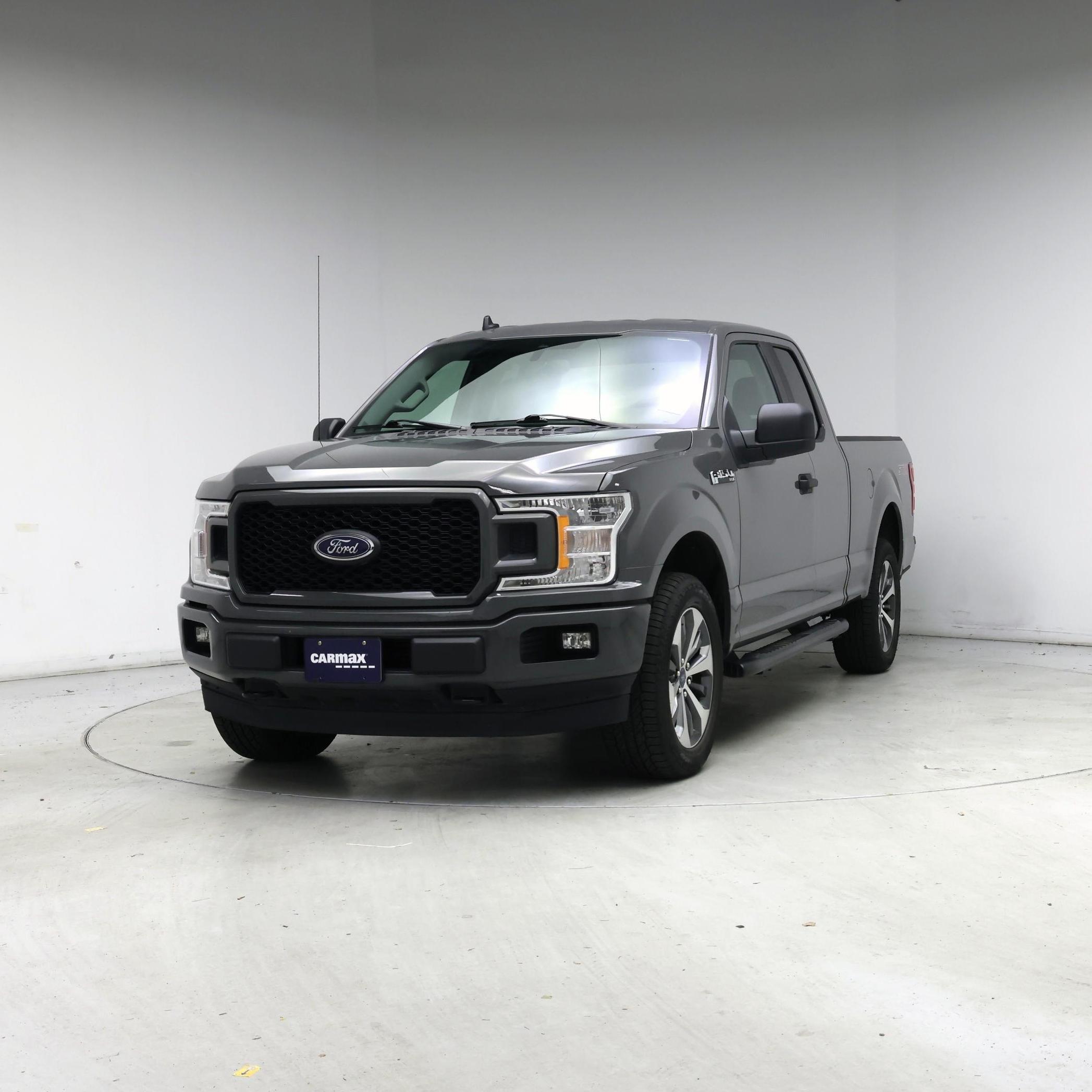 Thumbnail: 2020 Ford F-150 - 4