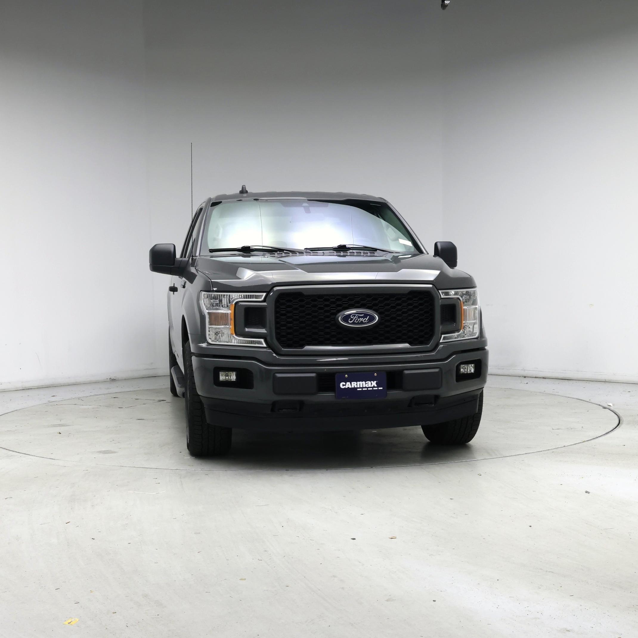 Thumbnail: 2020 Ford F-150 - 5