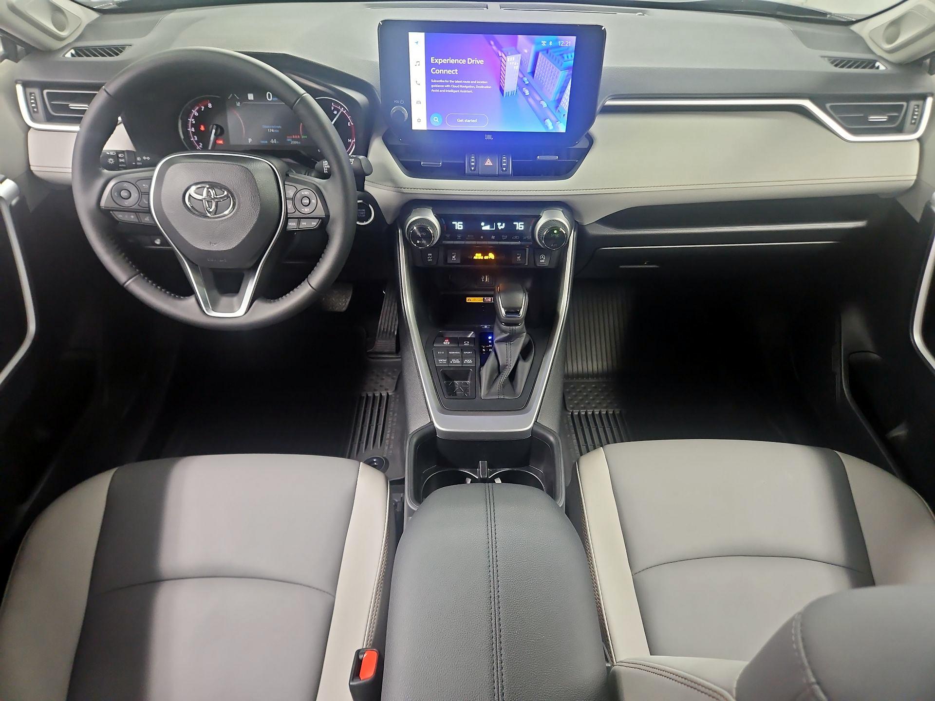 Thumbnail: 2025 Toyota RAV4 - 9