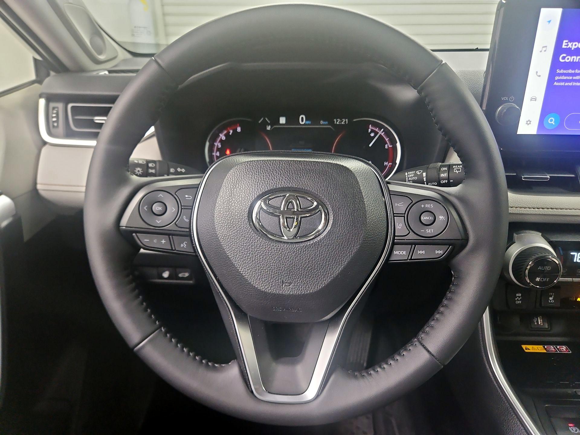 Thumbnail: 2025 Toyota RAV4 - 10