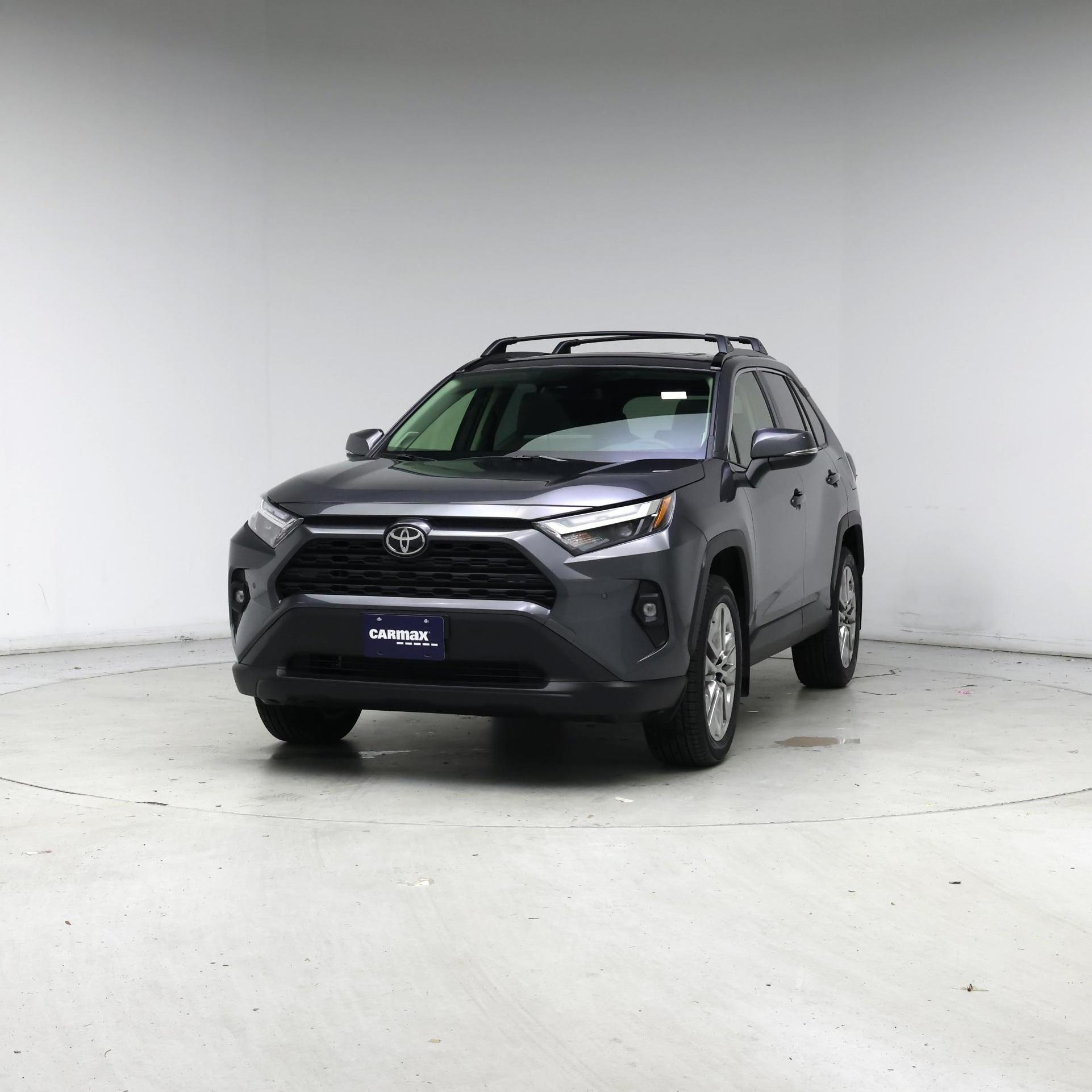 Thumbnail: 2025 Toyota RAV4 - 4