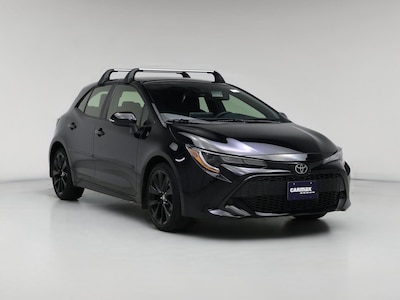 2022 Toyota Corolla Hatchback Nightshade