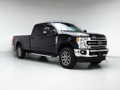 2020 Ford F350 Lariat