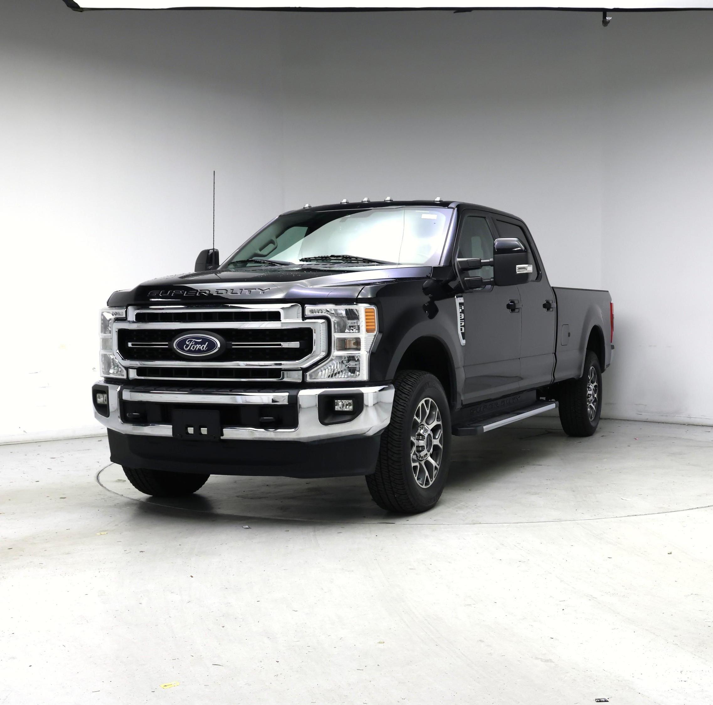 Thumbnail: 2020 Ford F-350 - 4