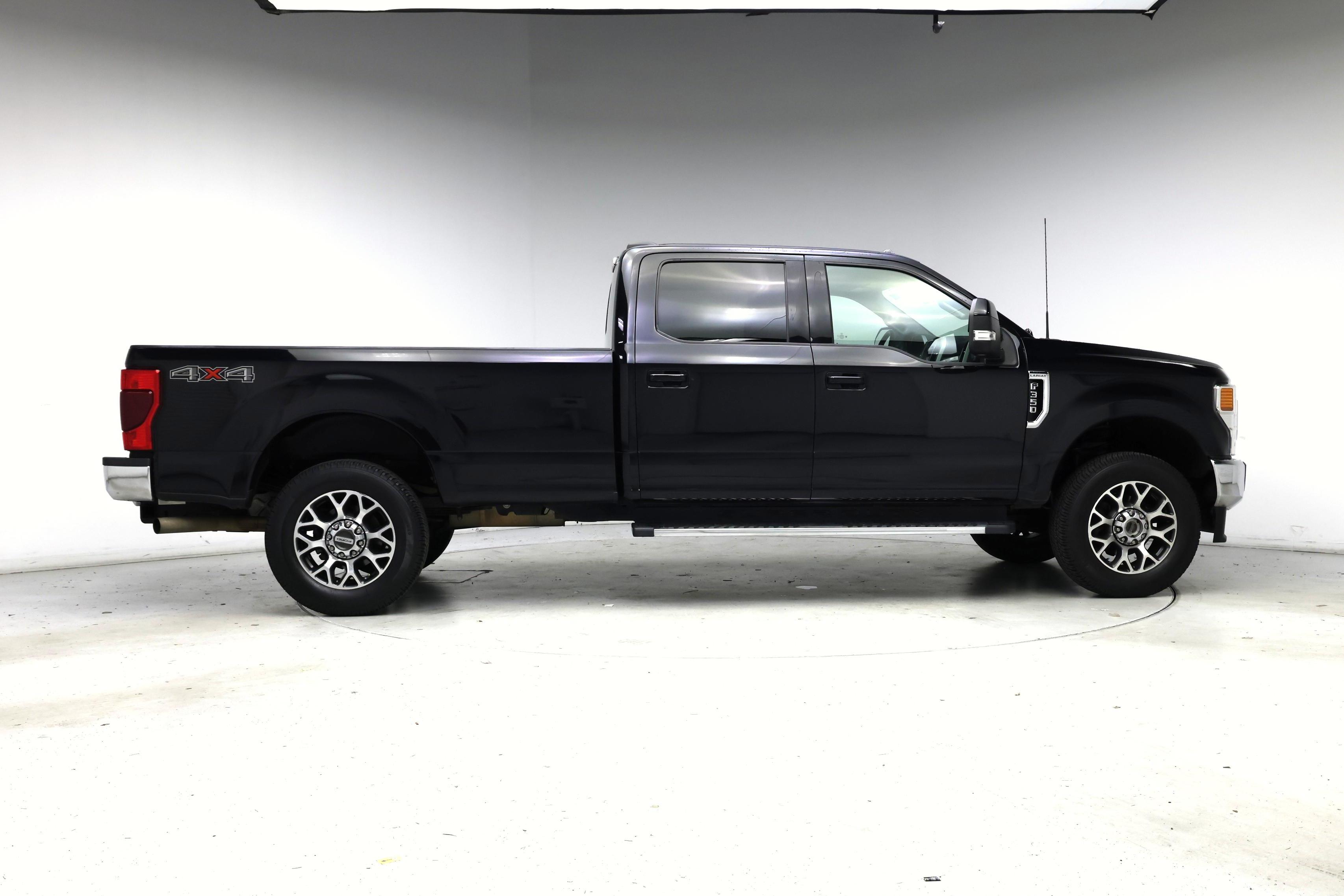 Thumbnail: 2020 Ford F-350 - 7