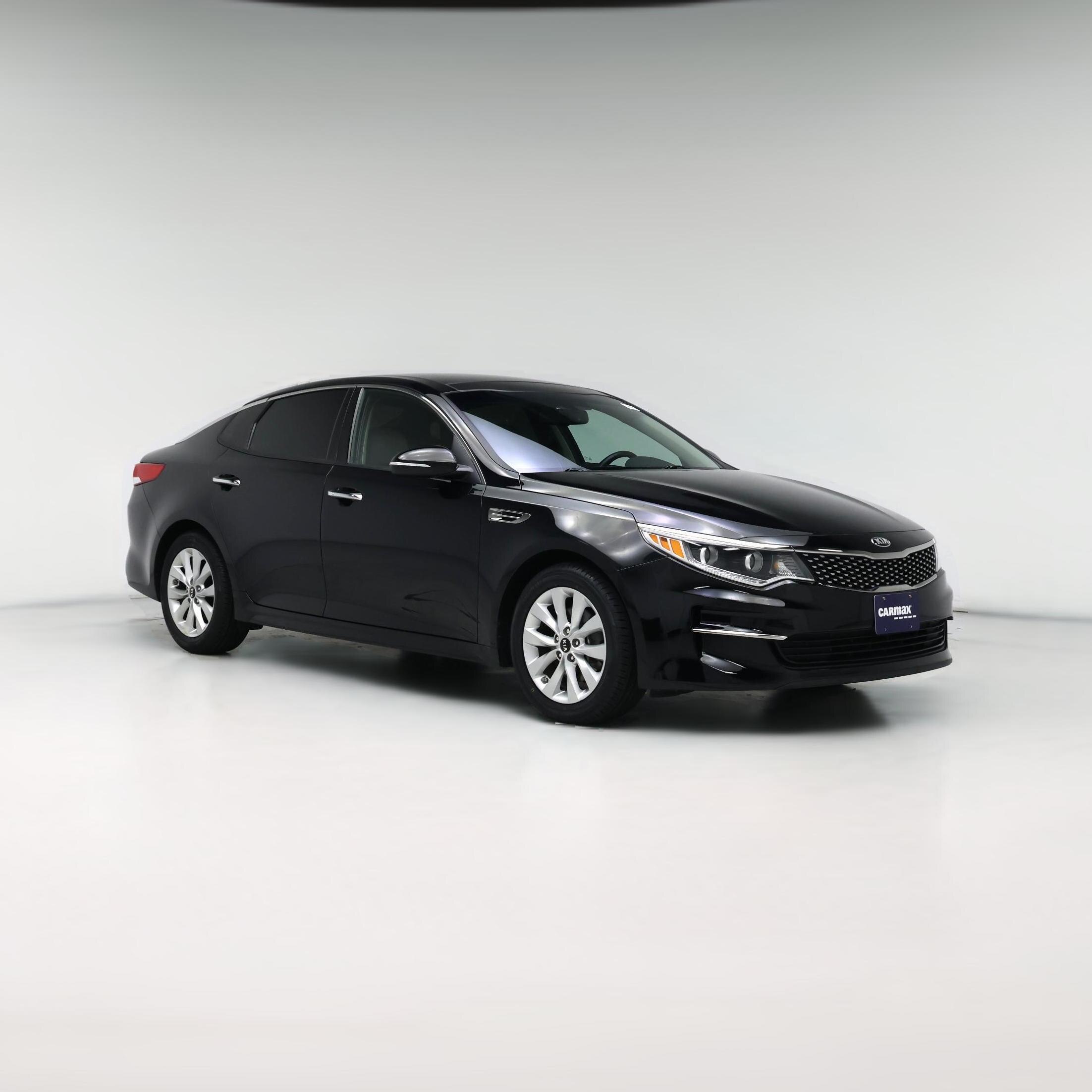 Thumbnail: 2017 Kia Optima - 1