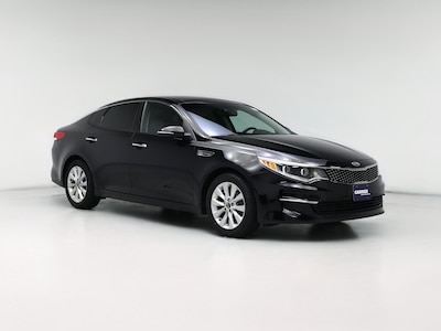 2017 Kia Optima EX