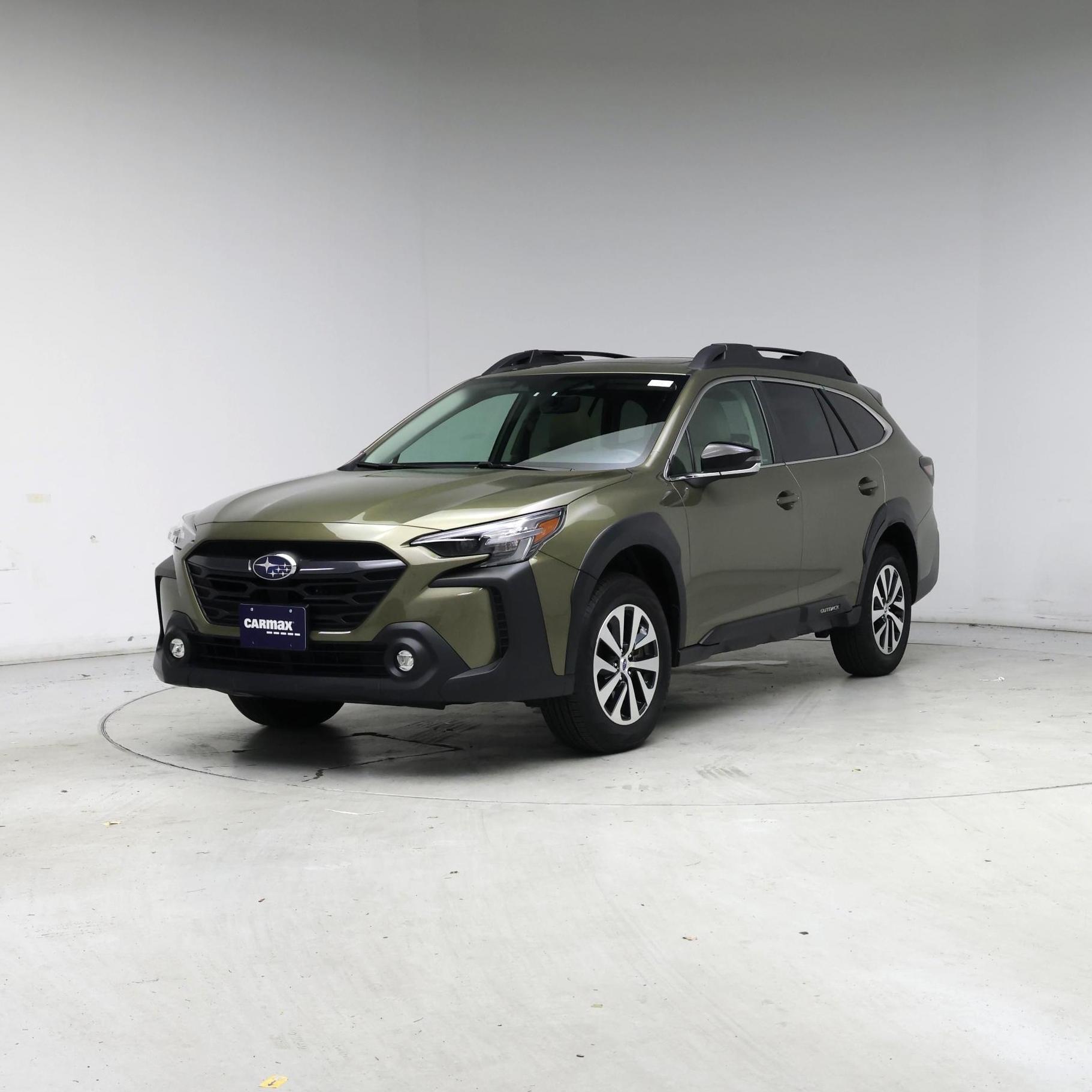 Thumbnail: 2024 Subaru Outback - 4