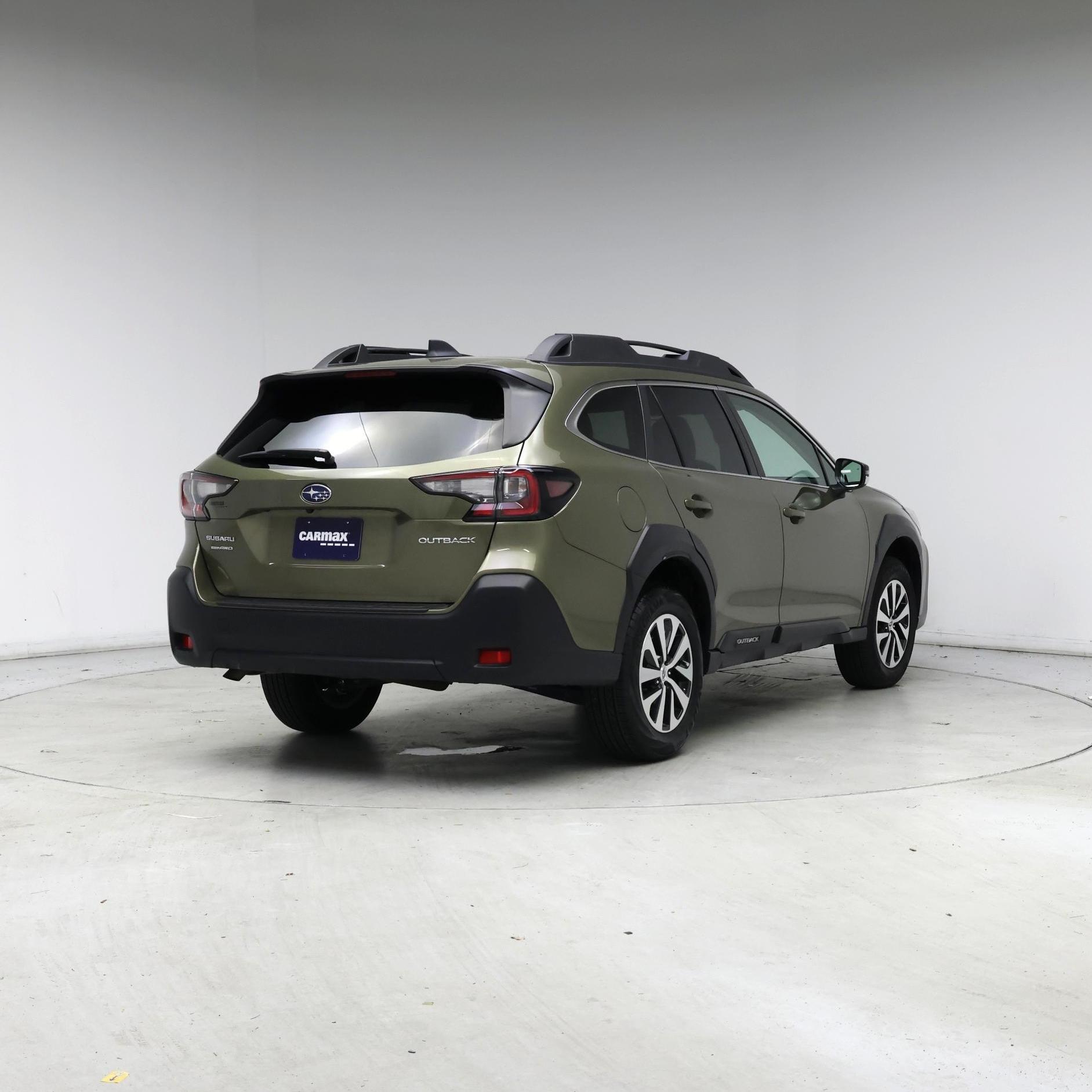 Thumbnail: 2024 Subaru Outback - 8