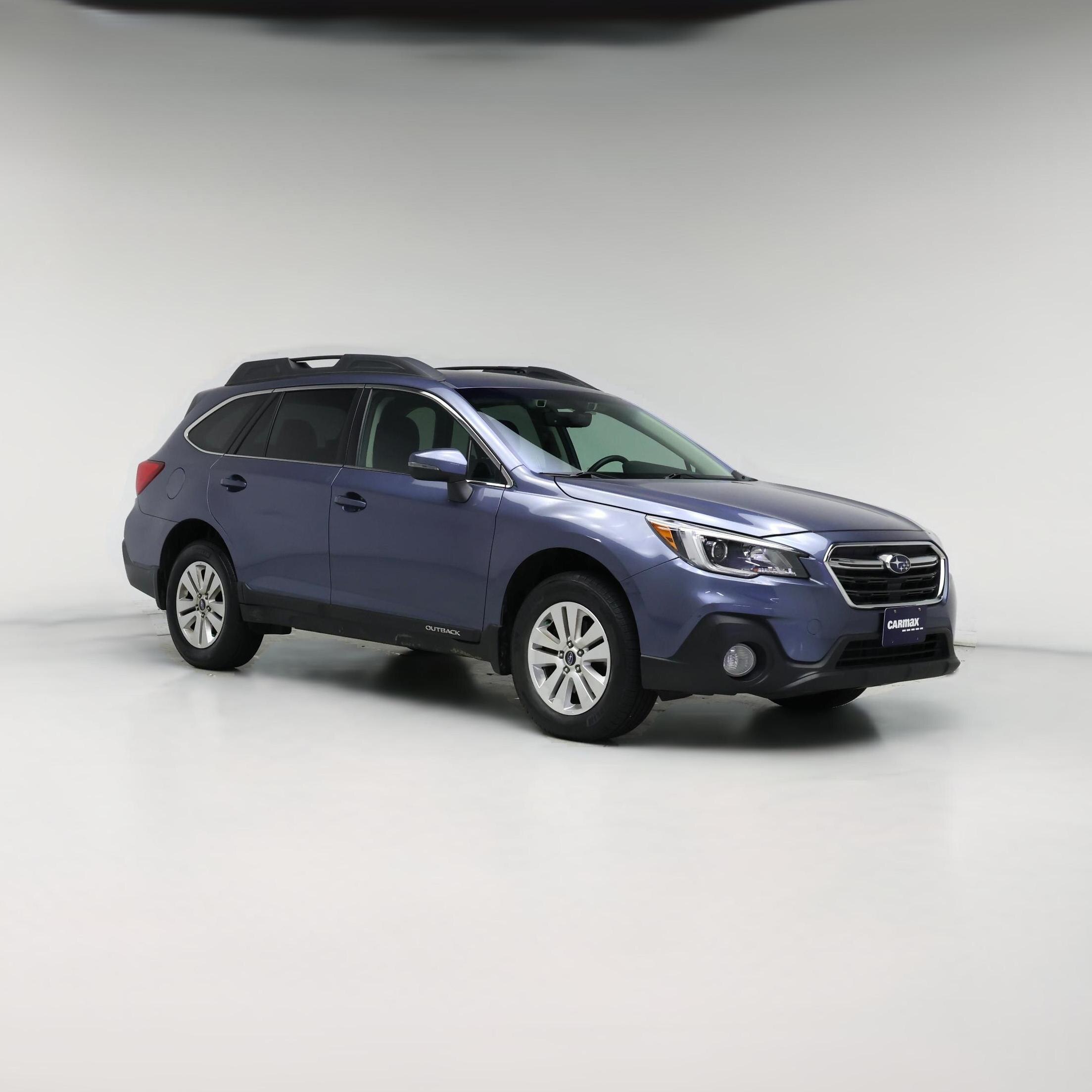 Thumbnail: 2018 Subaru Outback - 1