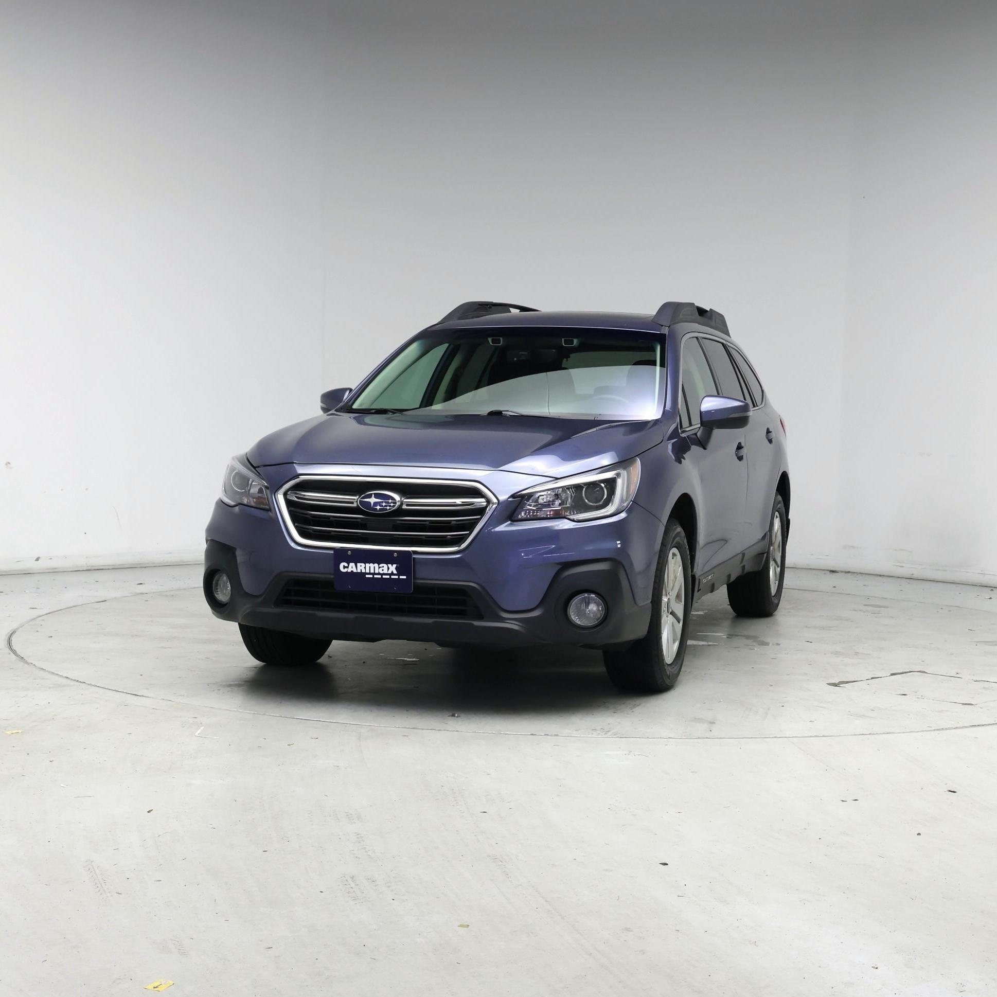 Thumbnail: 2018 Subaru Outback - 4