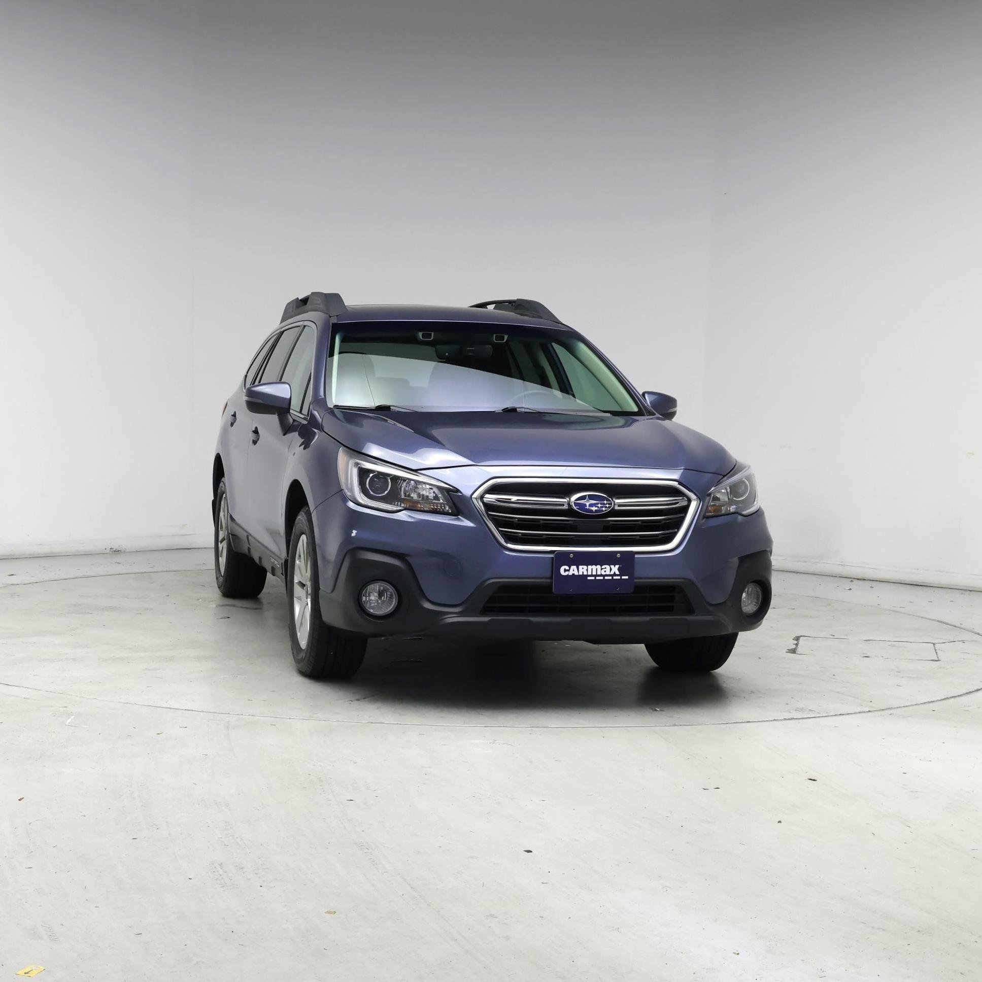 Thumbnail: 2018 Subaru Outback - 5