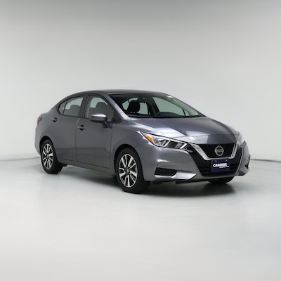 2022 Nissan Versa SV