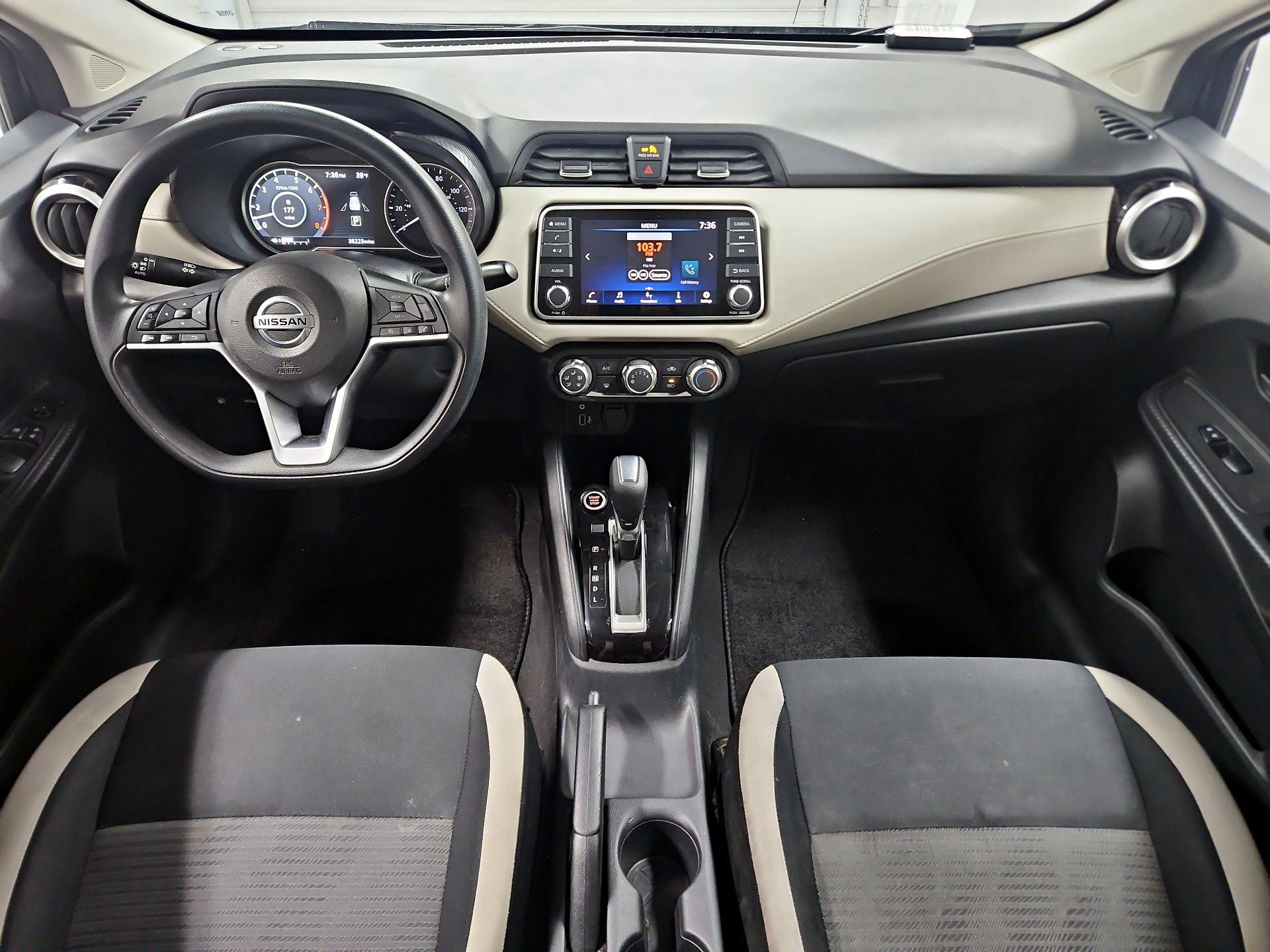 Thumbnail: 2022 Nissan Versa - 9