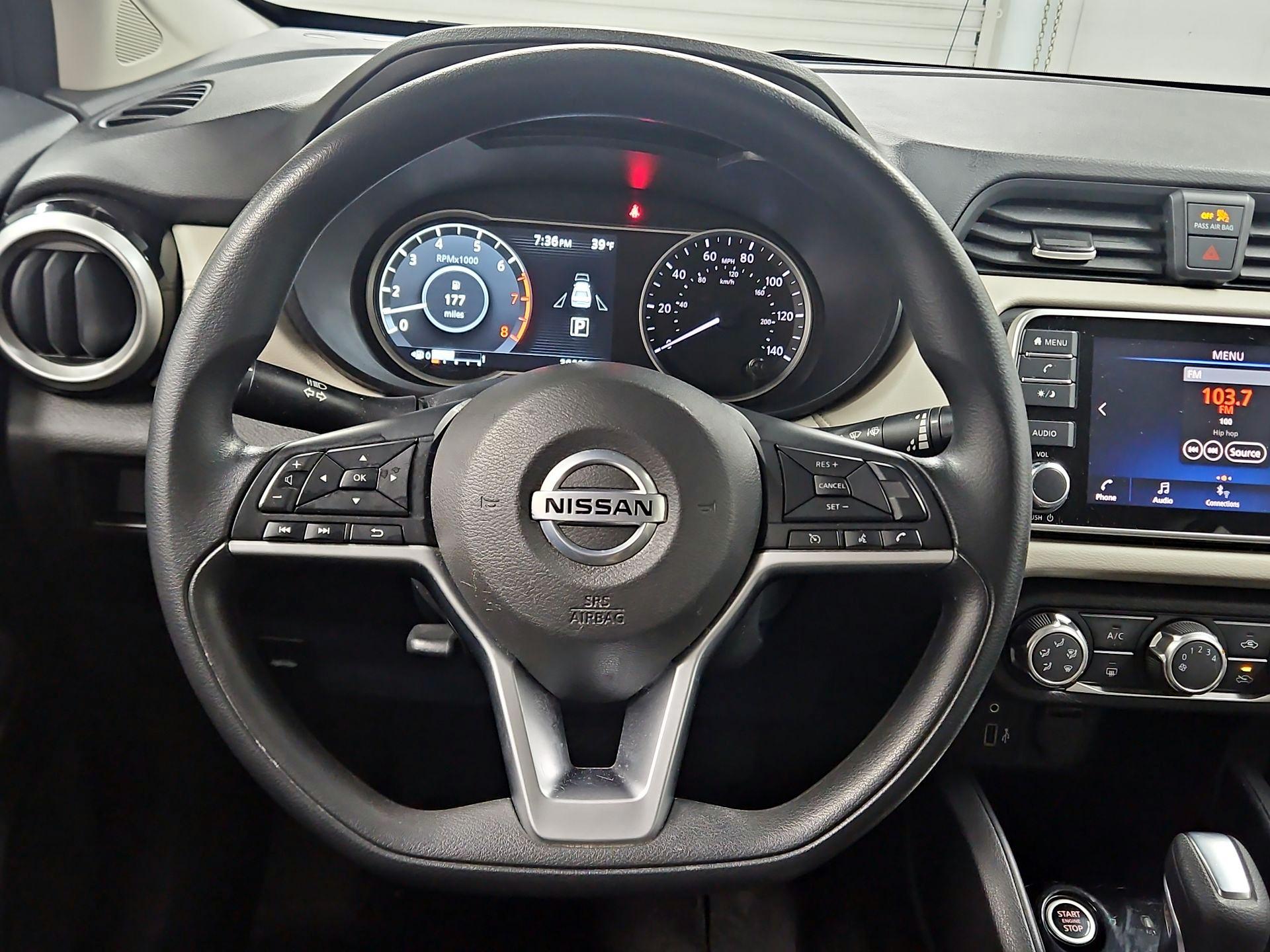 Thumbnail: 2022 Nissan Versa - 10