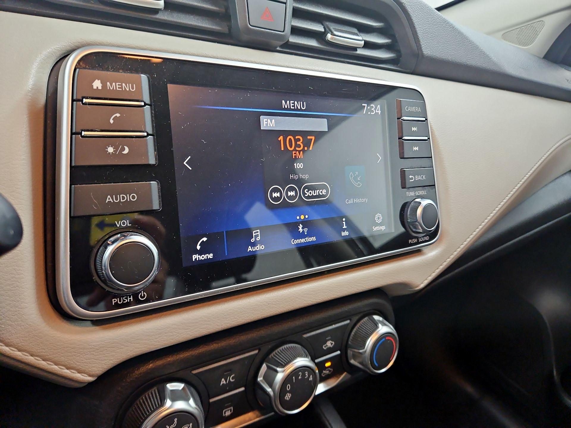 Thumbnail: 2022 Nissan Versa - 15