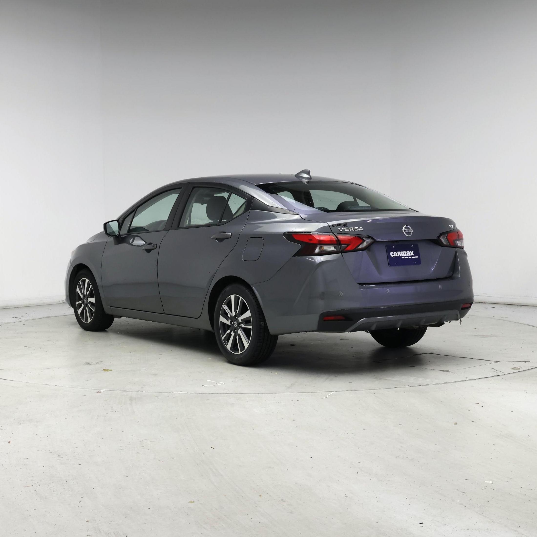 Thumbnail: 2022 Nissan Versa - 2