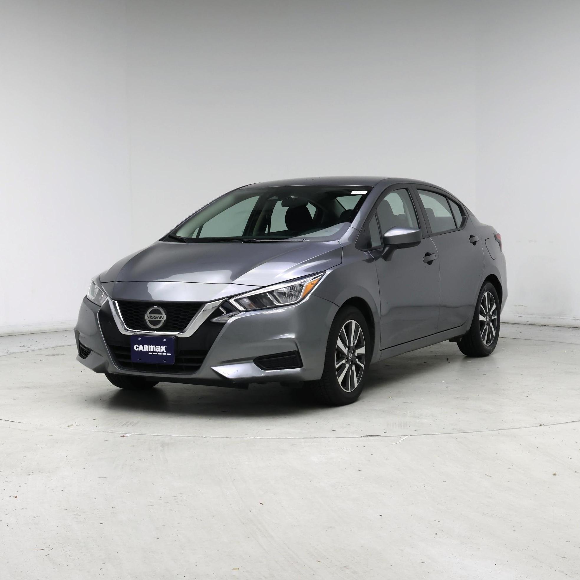 Thumbnail: 2022 Nissan Versa - 4