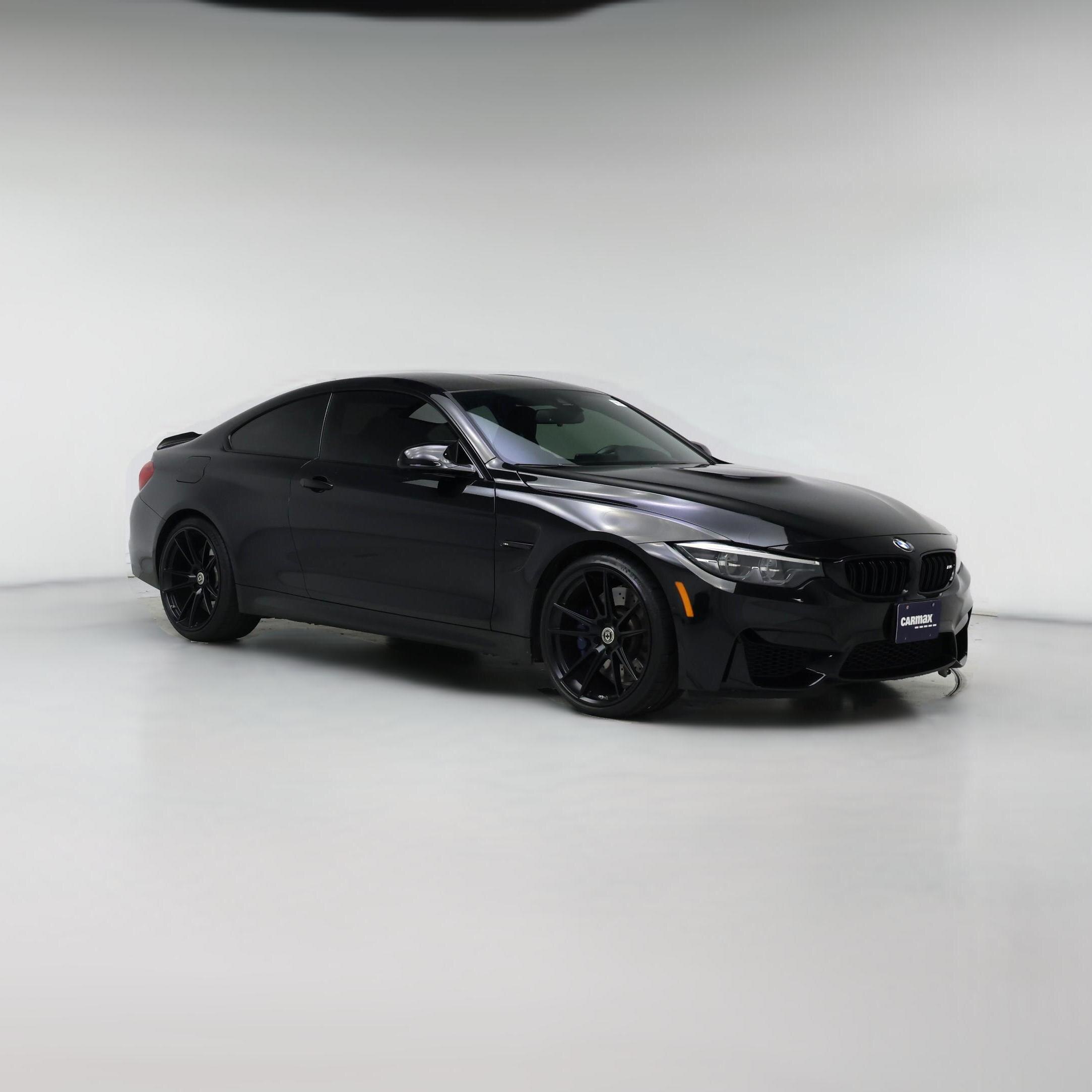 Thumbnail: 2019 BMW M4 - 1