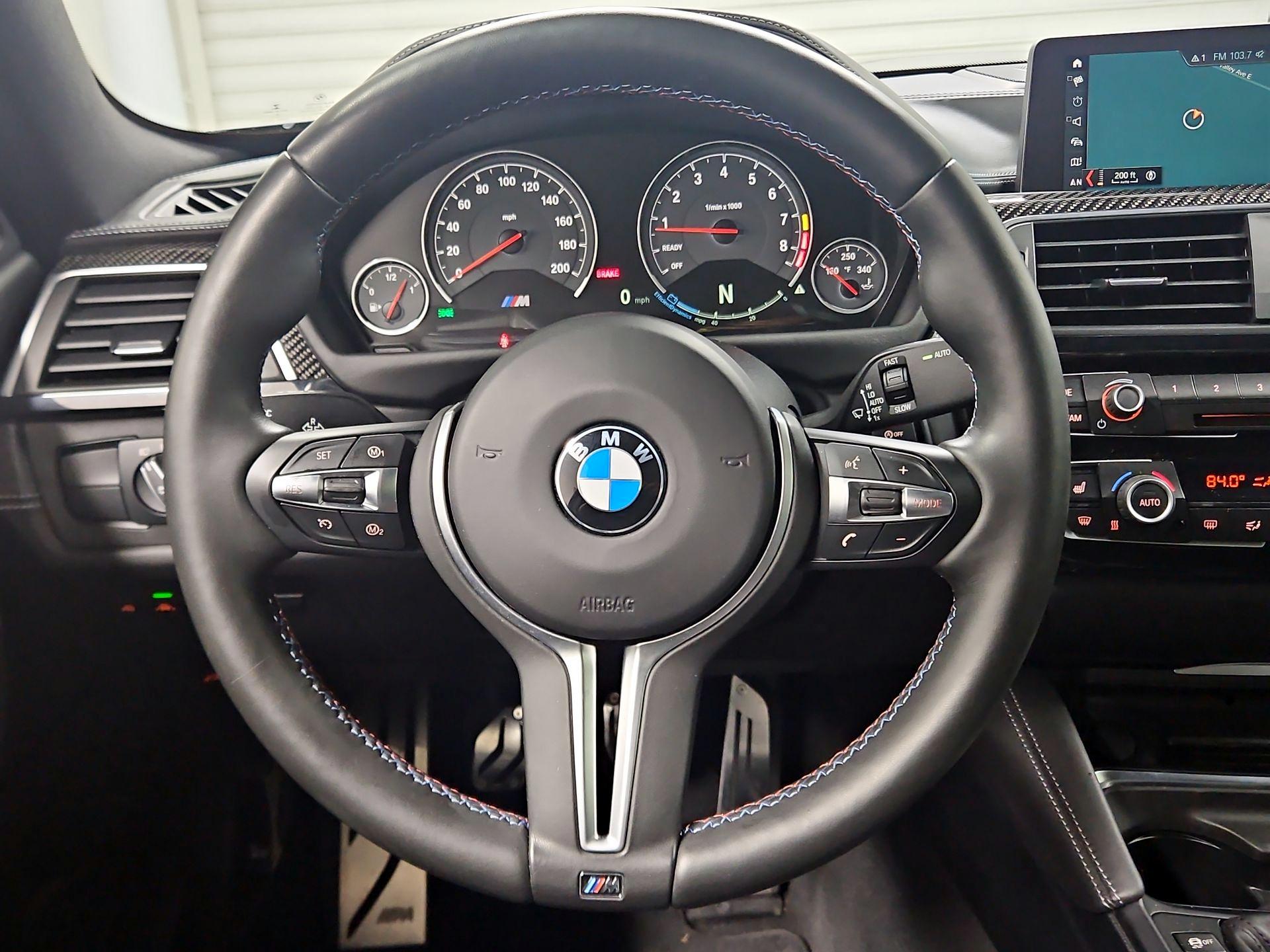 Thumbnail: 2019 BMW M4 - 10