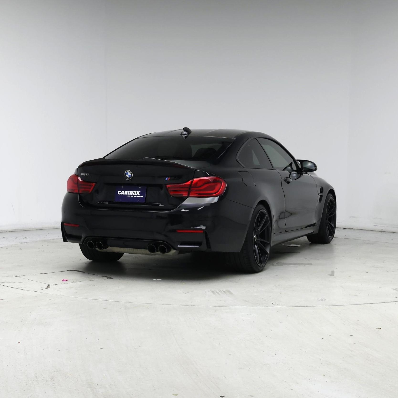 Thumbnail: 2019 BMW M4 - 8