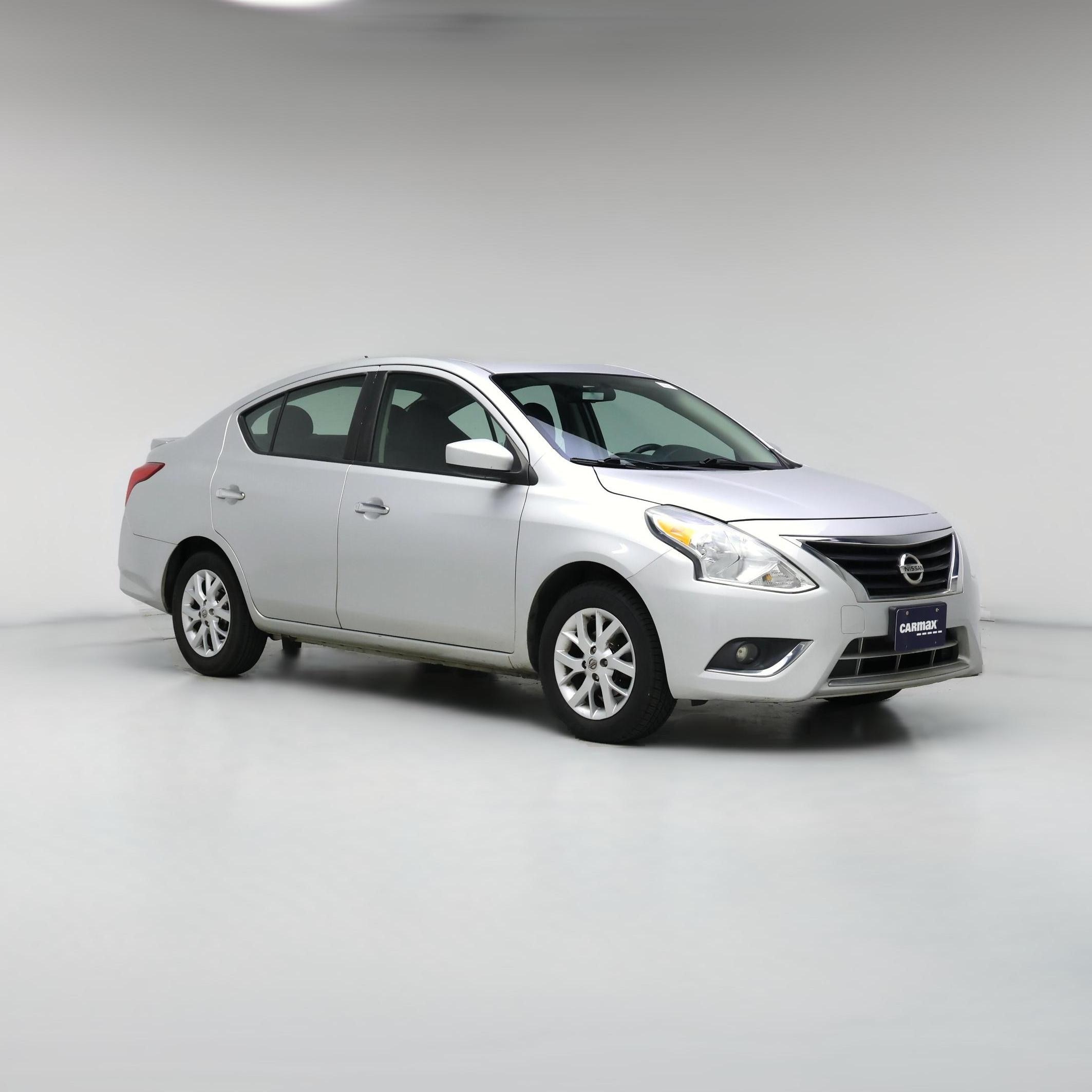Thumbnail: 2018 Nissan Versa - 1