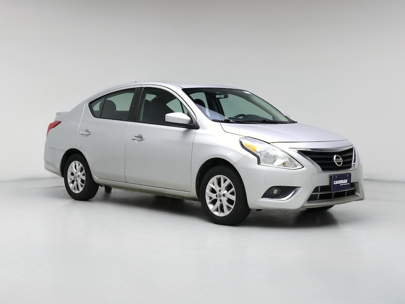 2018 Nissan Versa SV -
                  Puyallup, WA