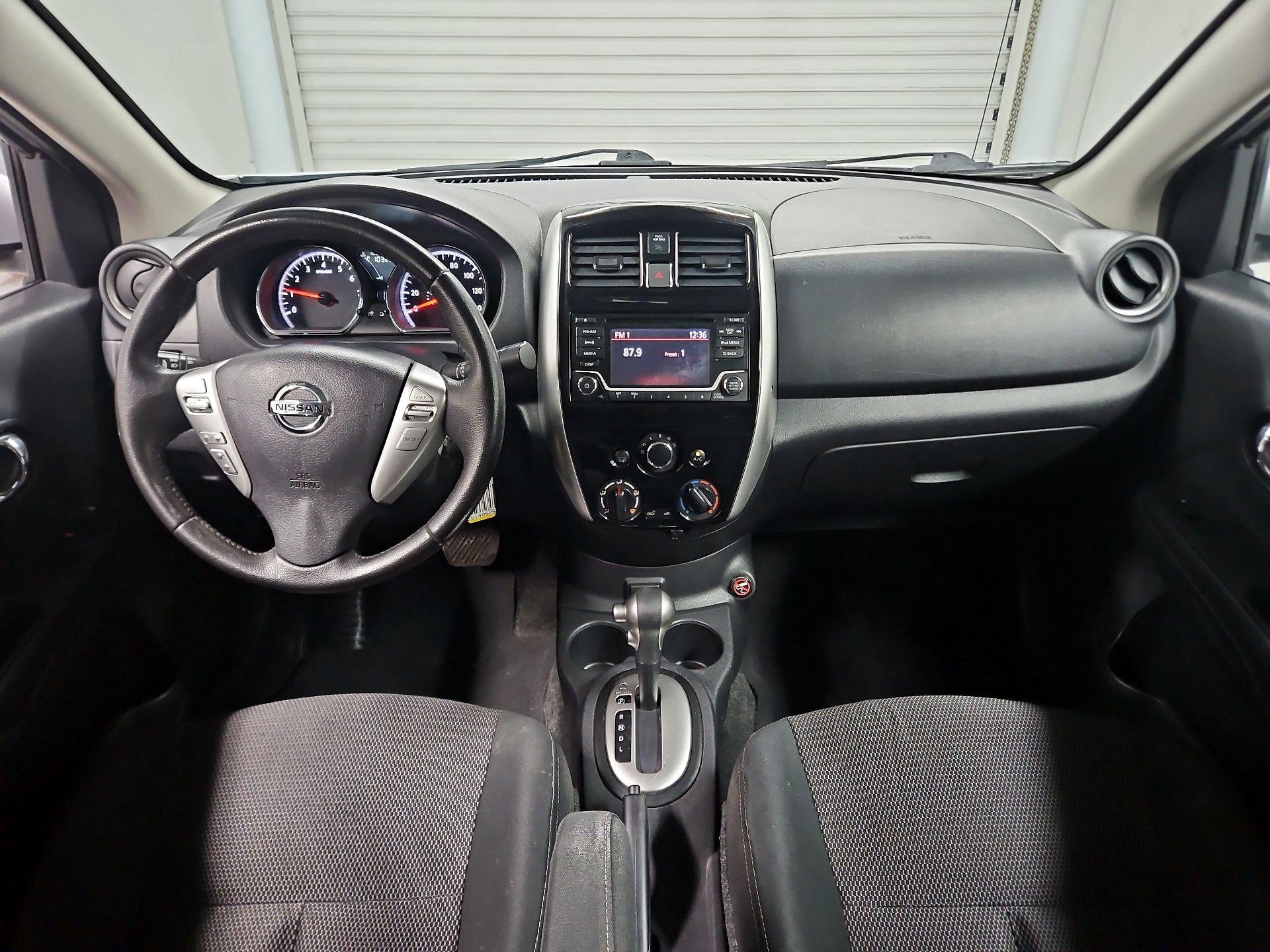 Thumbnail: 2018 Nissan Versa - 9