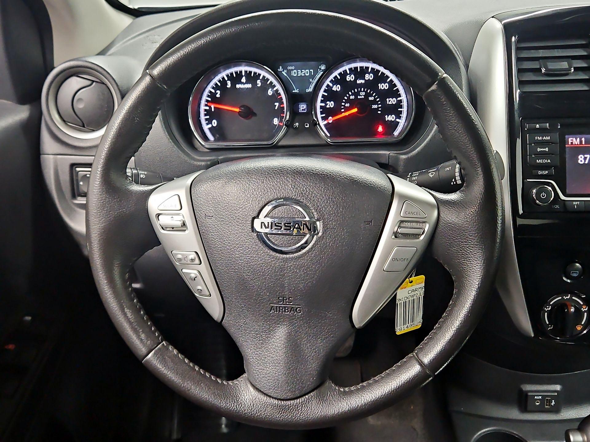 Thumbnail: 2018 Nissan Versa - 10