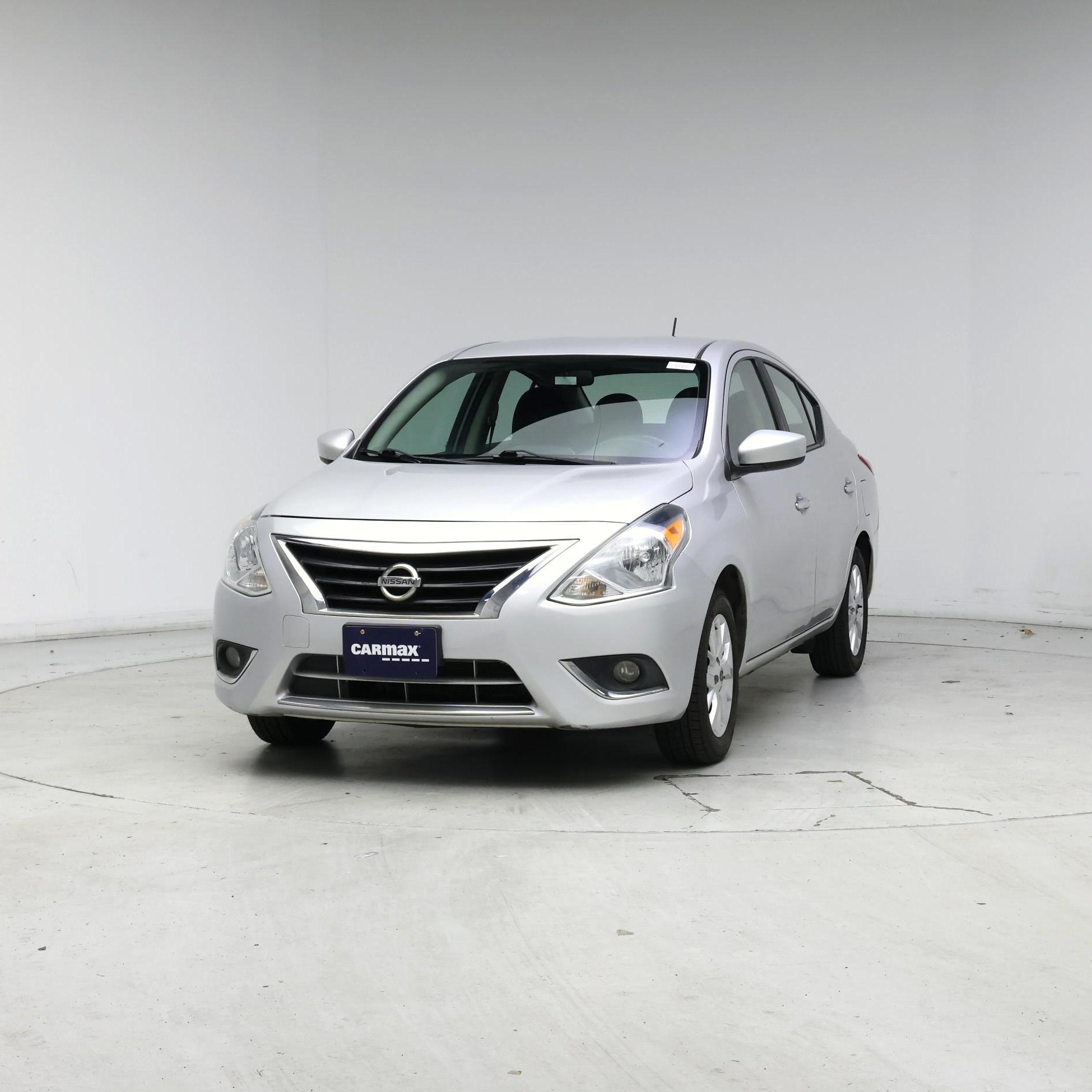 Thumbnail: 2018 Nissan Versa - 4