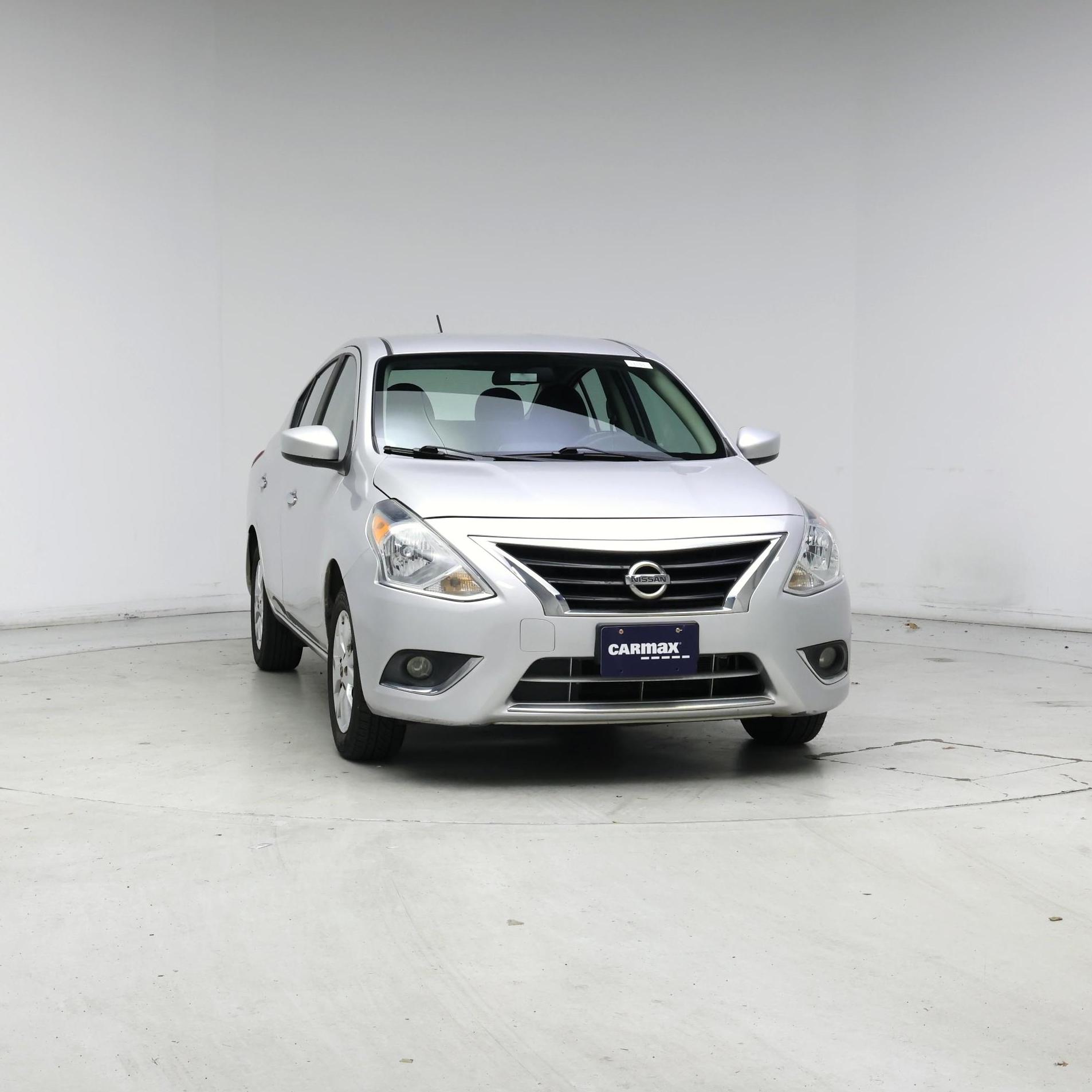 Thumbnail: 2018 Nissan Versa - 5