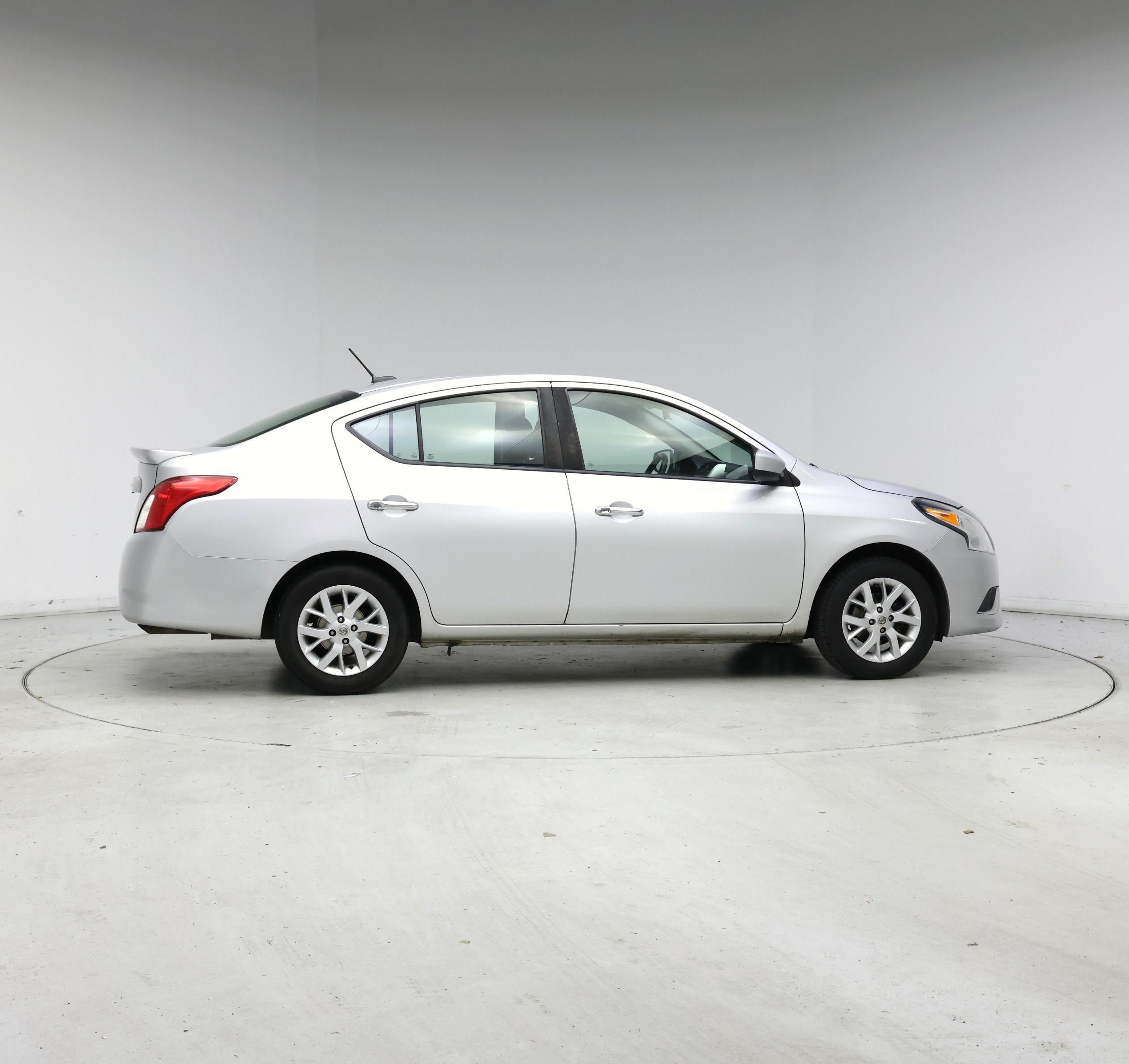 Thumbnail: 2018 Nissan Versa - 7