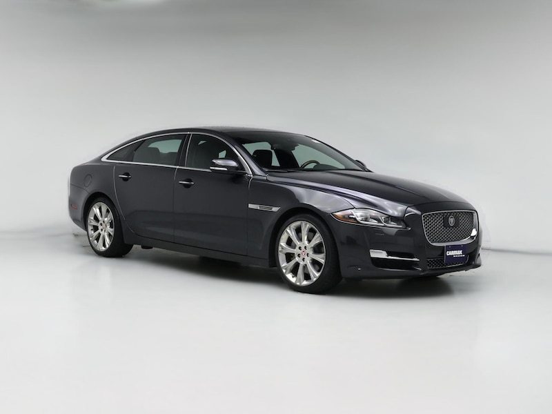 2017 Jaguar XJ L Portfolio -
                  Lynnwood, WA