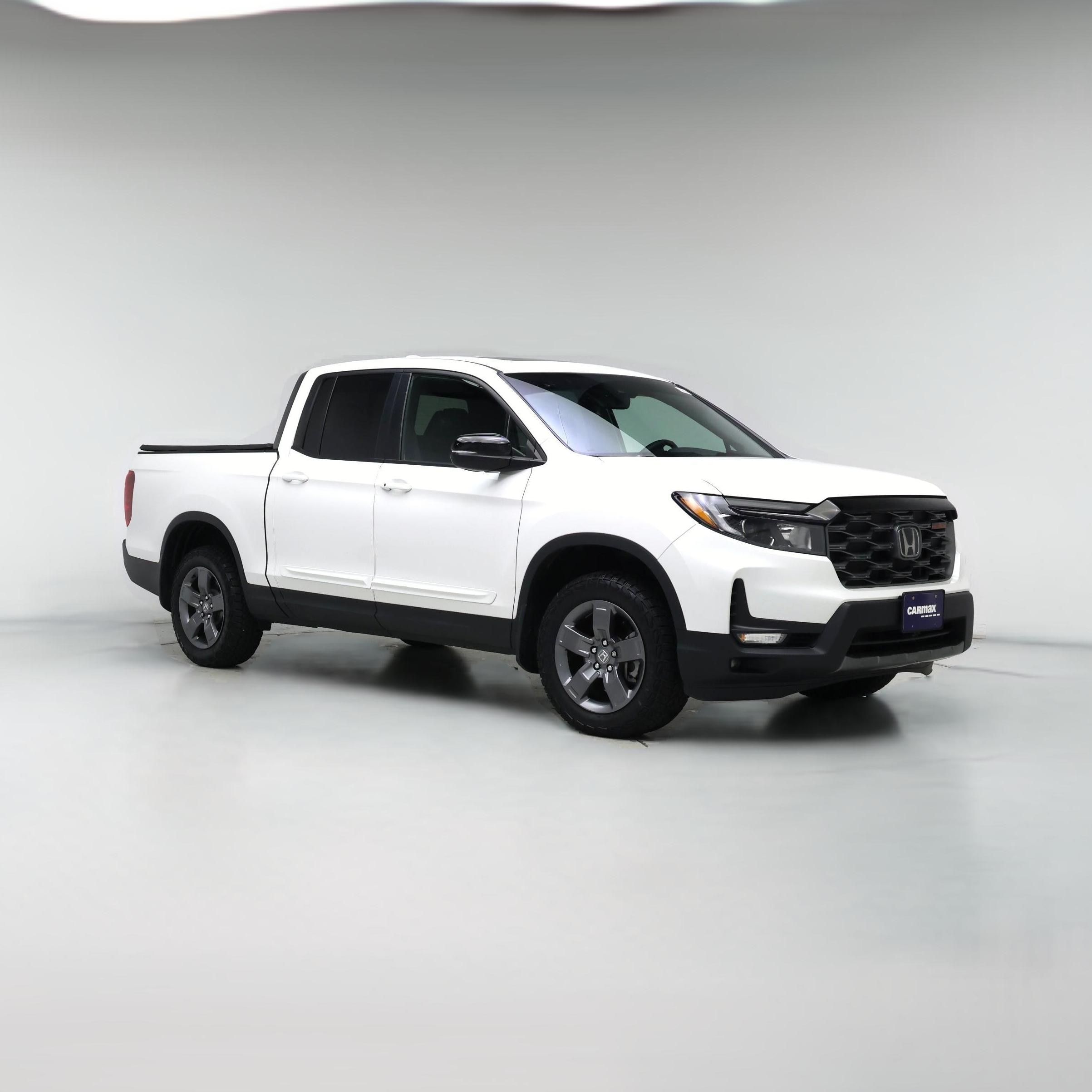 Thumbnail: 2024 Honda Ridgeline - 1
